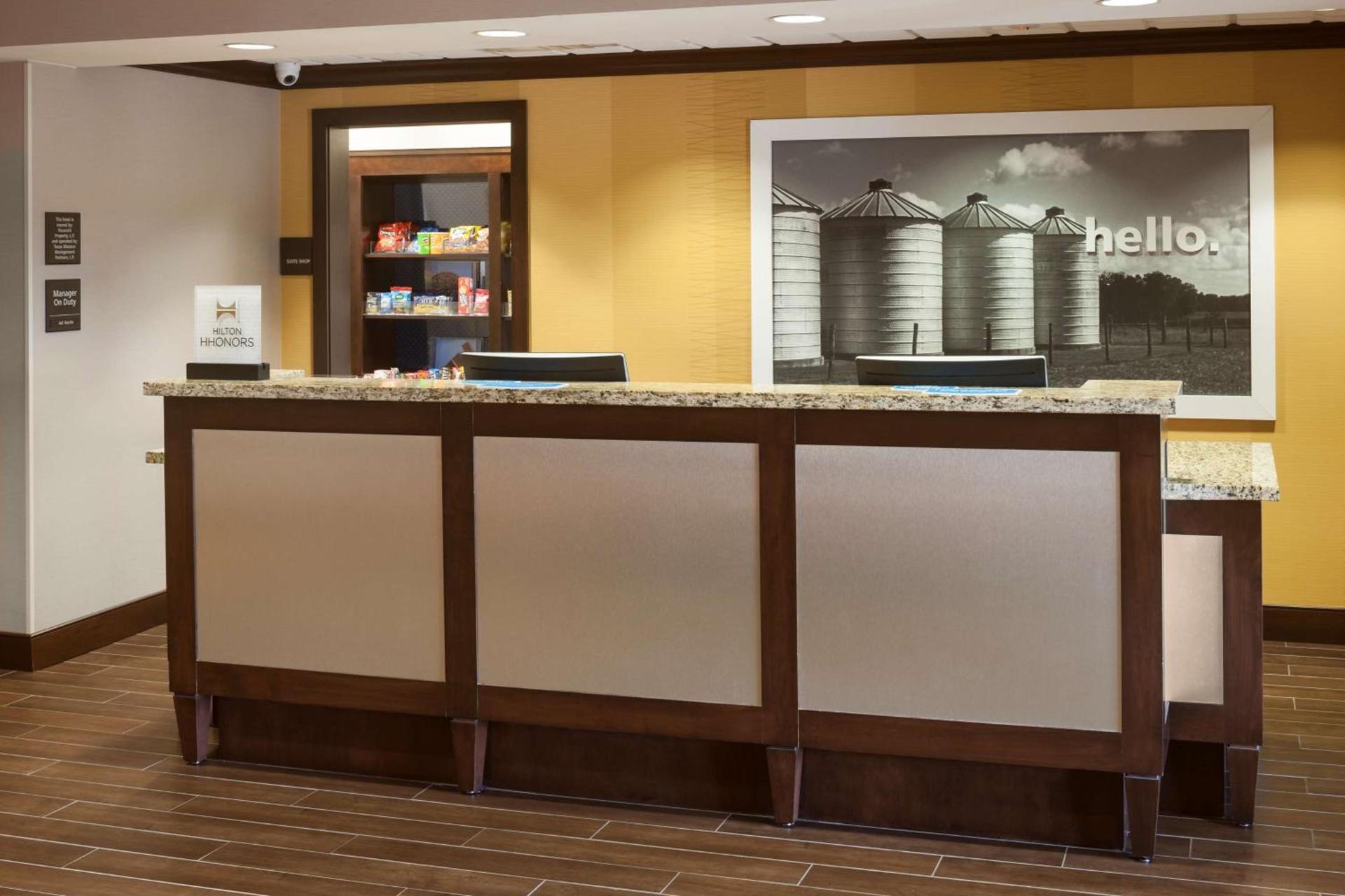 Hampton Inn & Suites Houston I-10 West Park Row, Tx photo 5