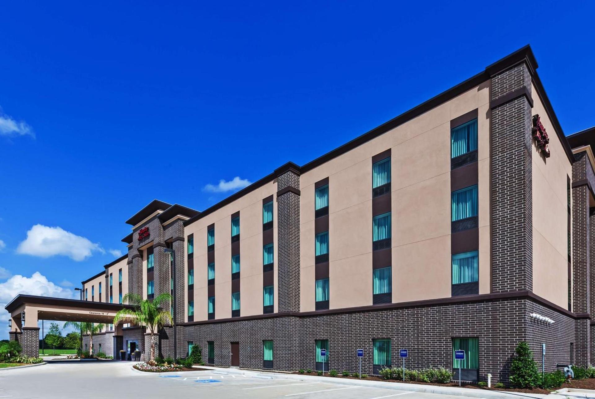 Hampton Inn & Suites Houston I-10 West Park Row, Tx photo 2