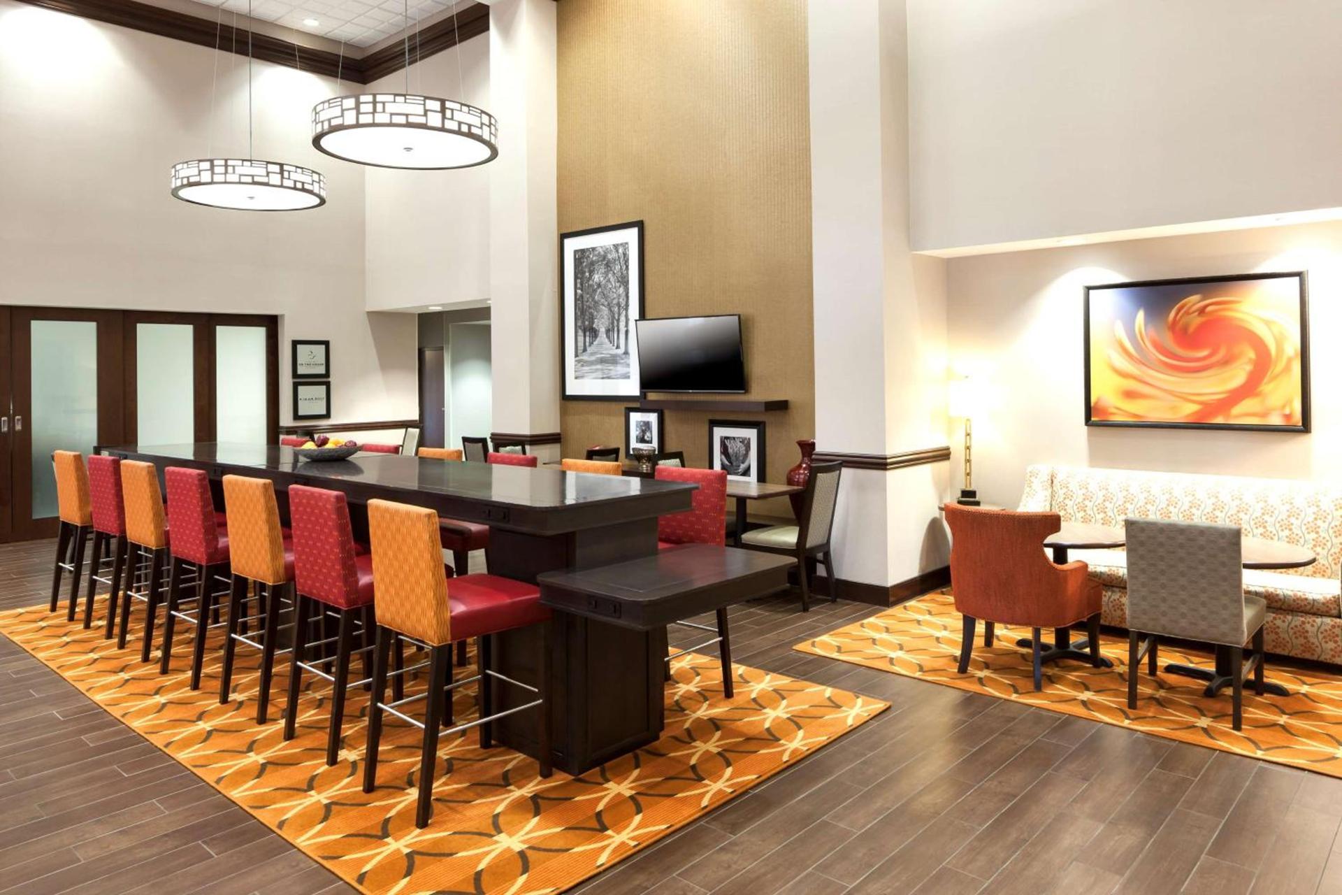 Hampton Inn & Suites Houston I-10 West Park Row, Tx photo 8