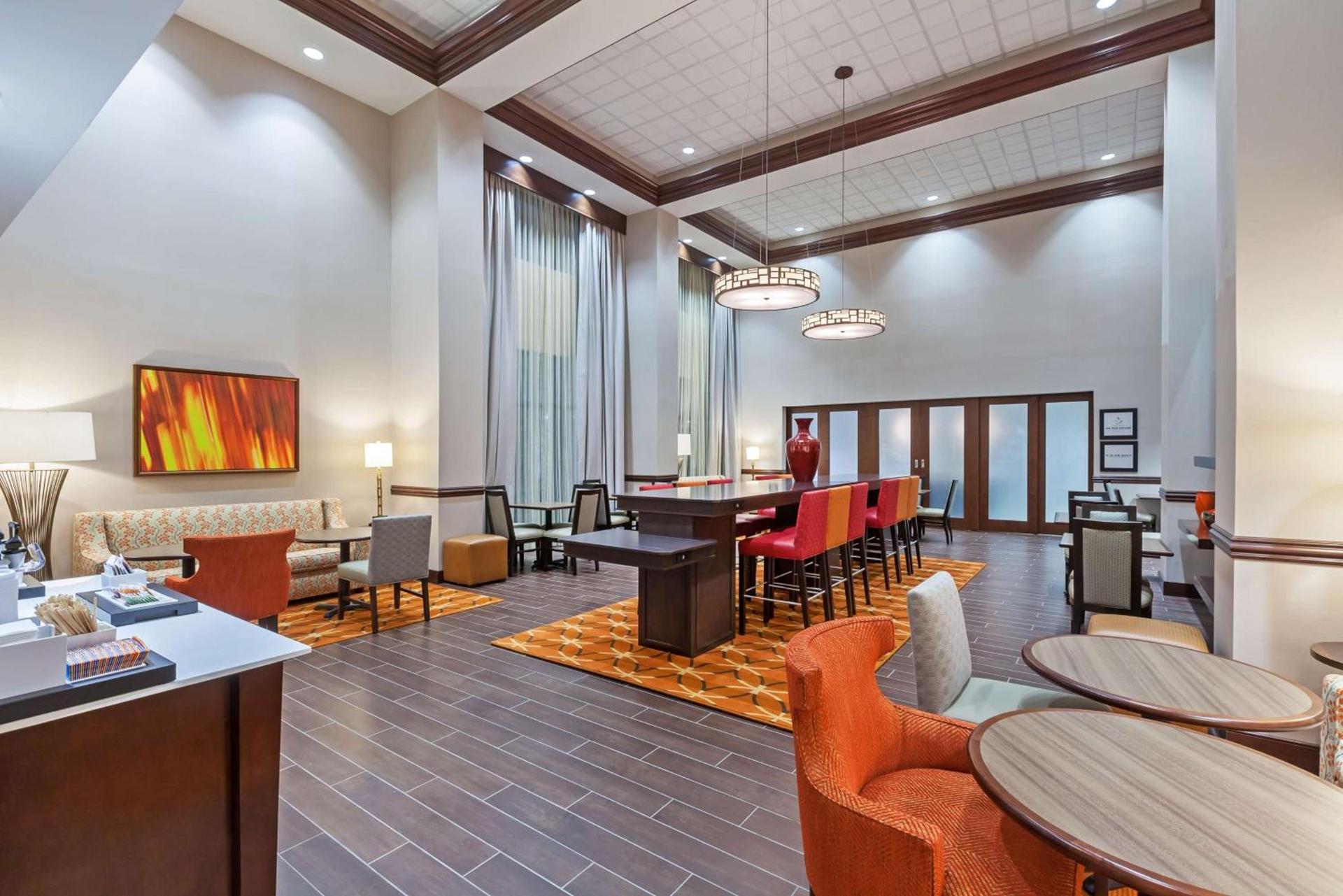 Hampton Inn & Suites Houston I-10 West Park Row, Tx photo 10