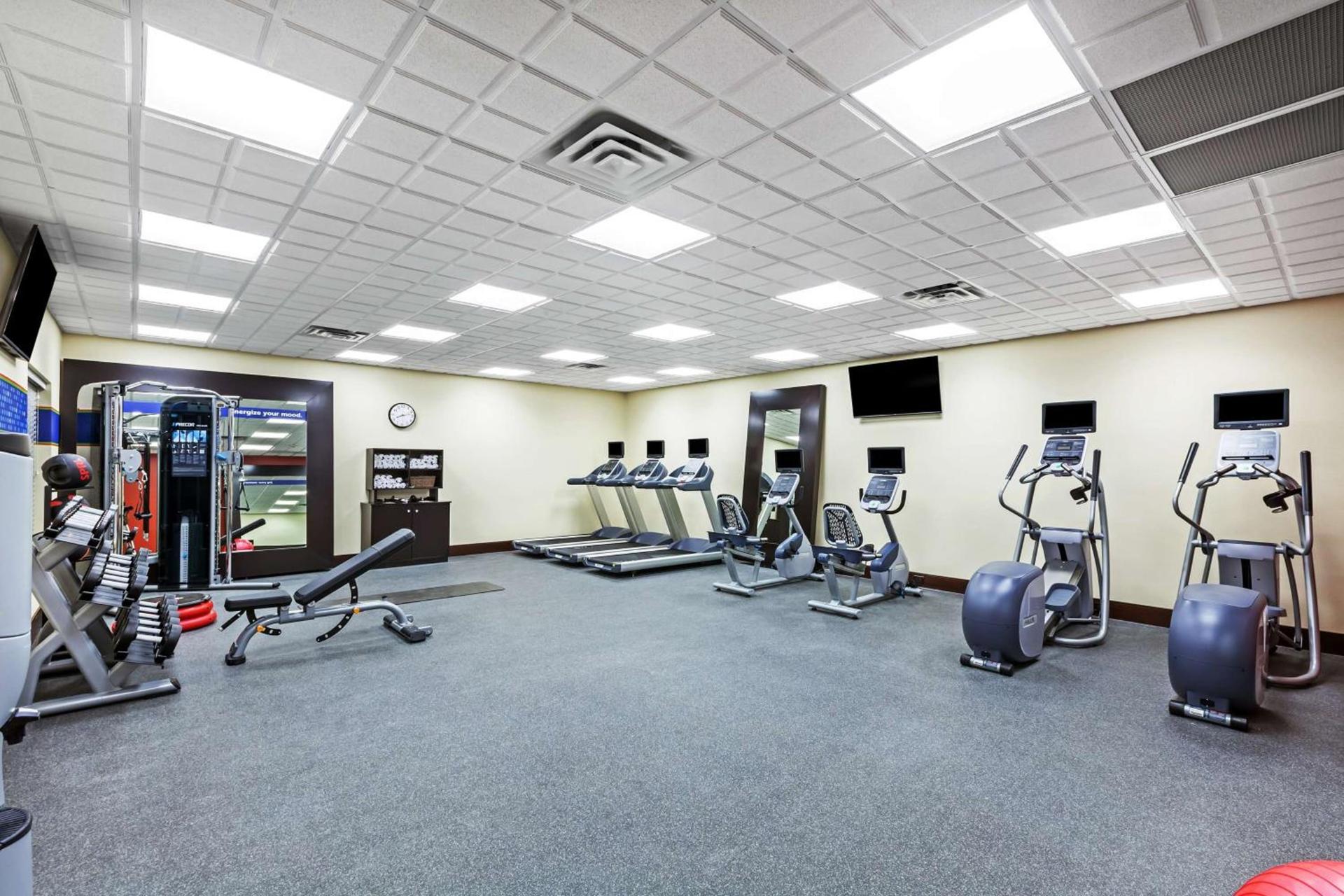 Hampton Inn & Suites Houston I-10 West Park Row, Tx photo 14