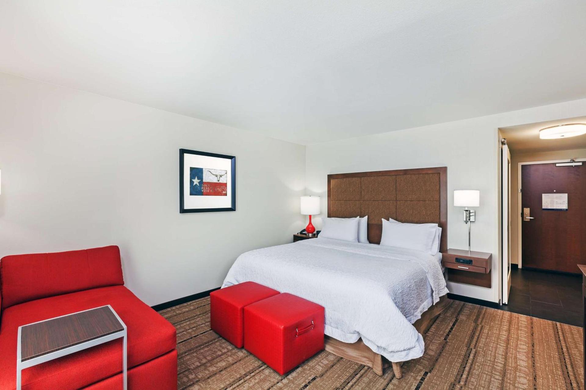 Hampton Inn & Suites Houston I-10 West Park Row, Tx photo 27