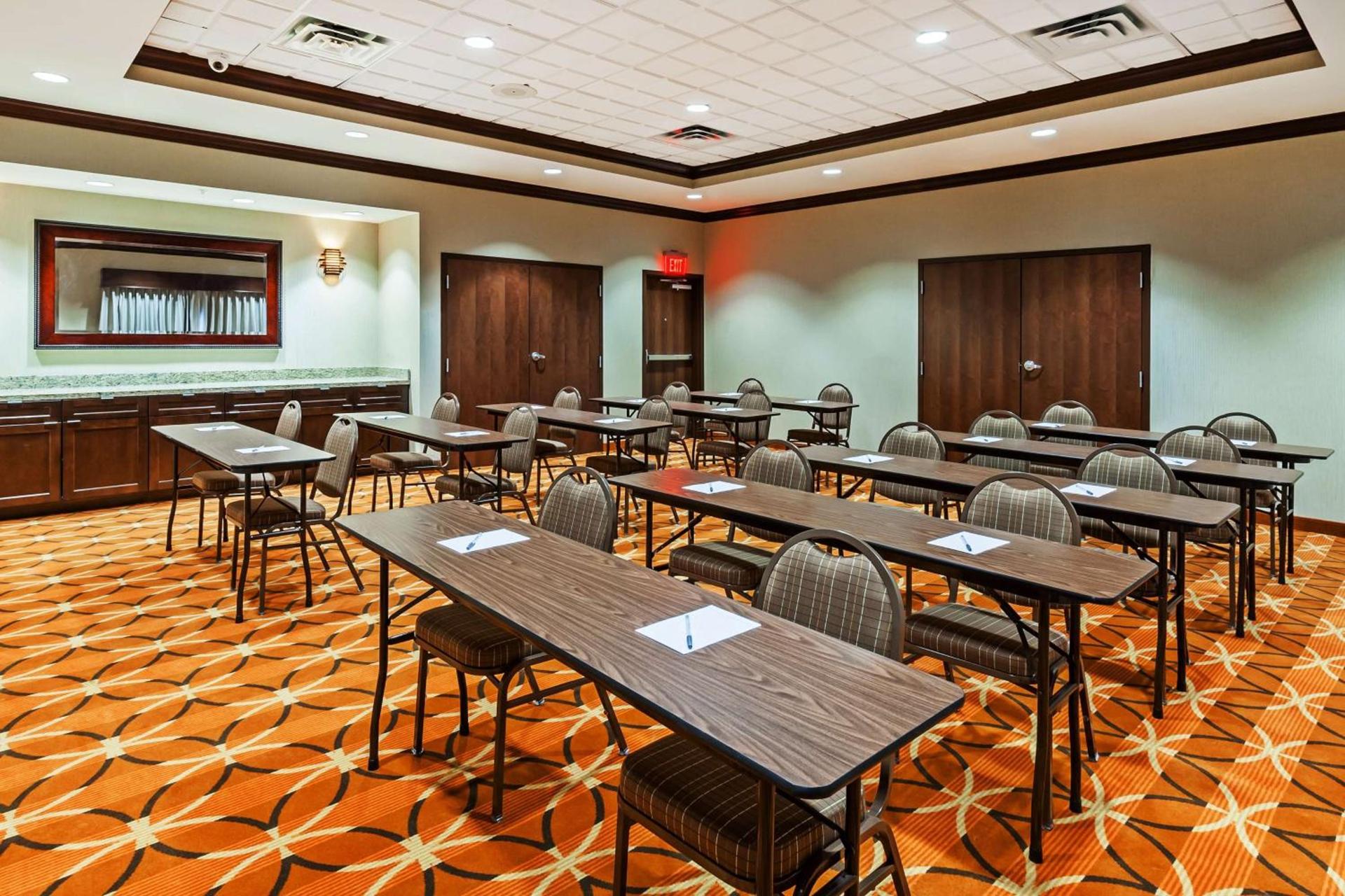 Hampton Inn & Suites Houston I-10 West Park Row, Tx photo 31