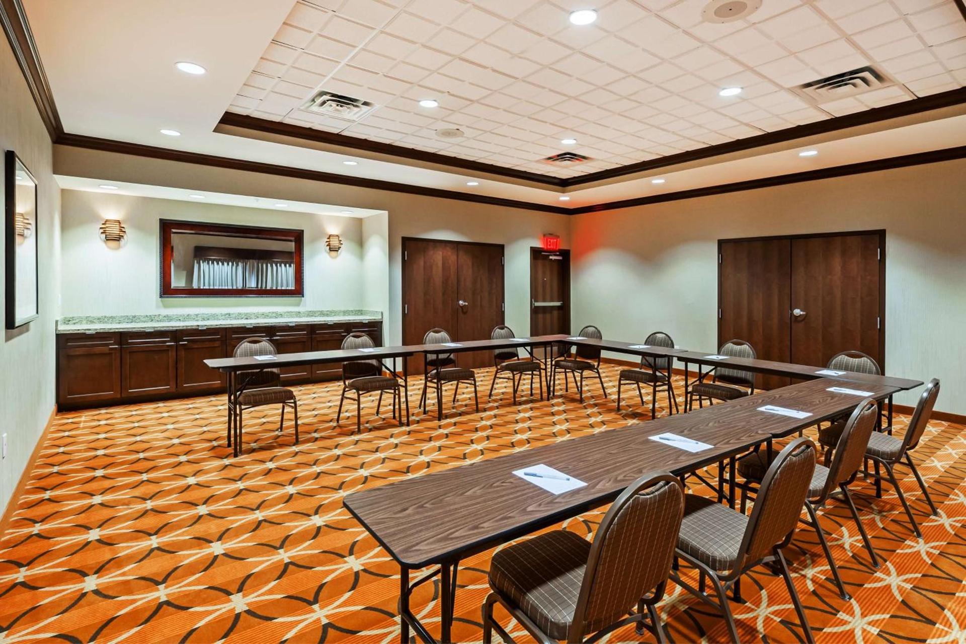 Hampton Inn & Suites Houston I-10 West Park Row, Tx photo 32