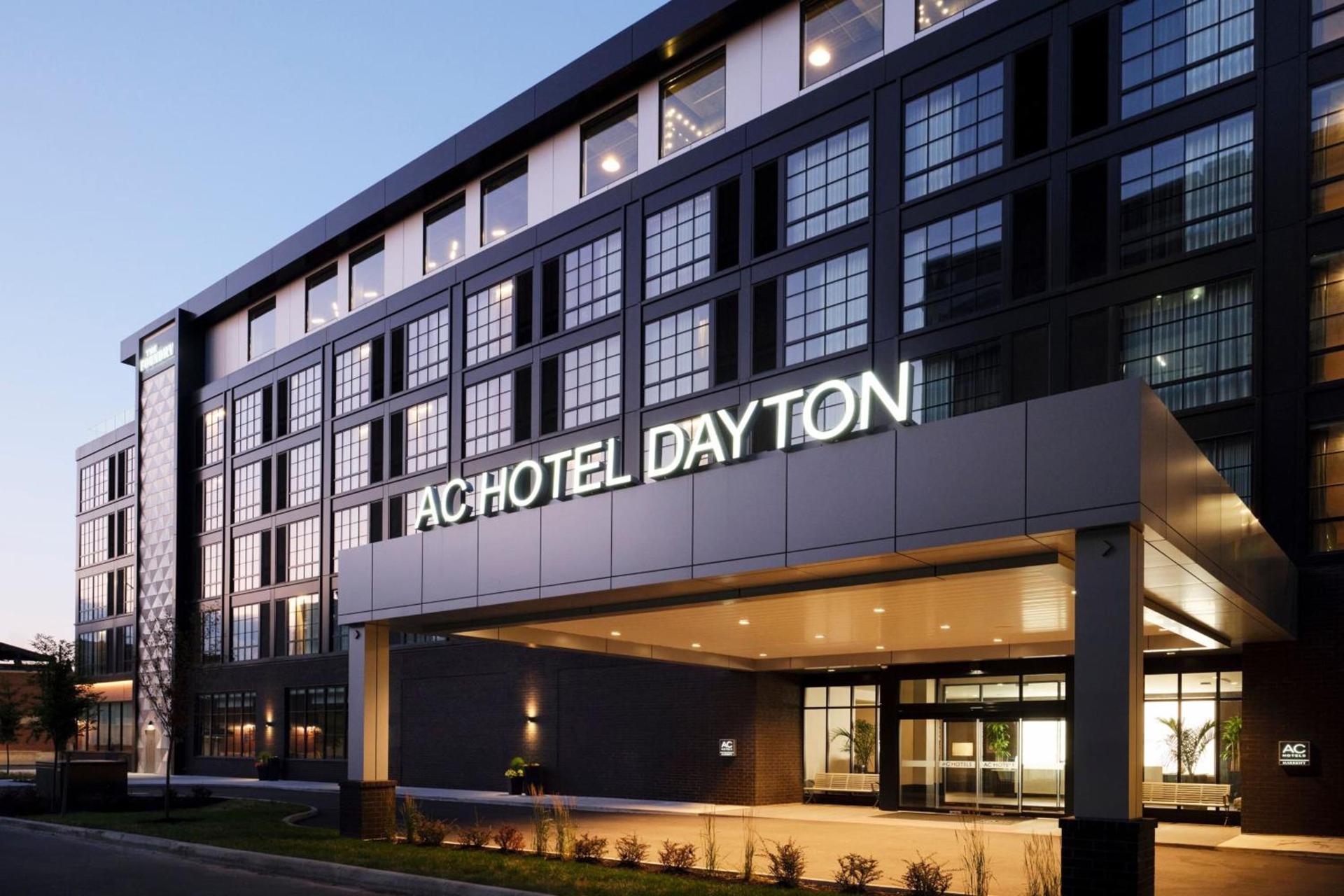 AC Hotel by Marriott Dayton photo 50