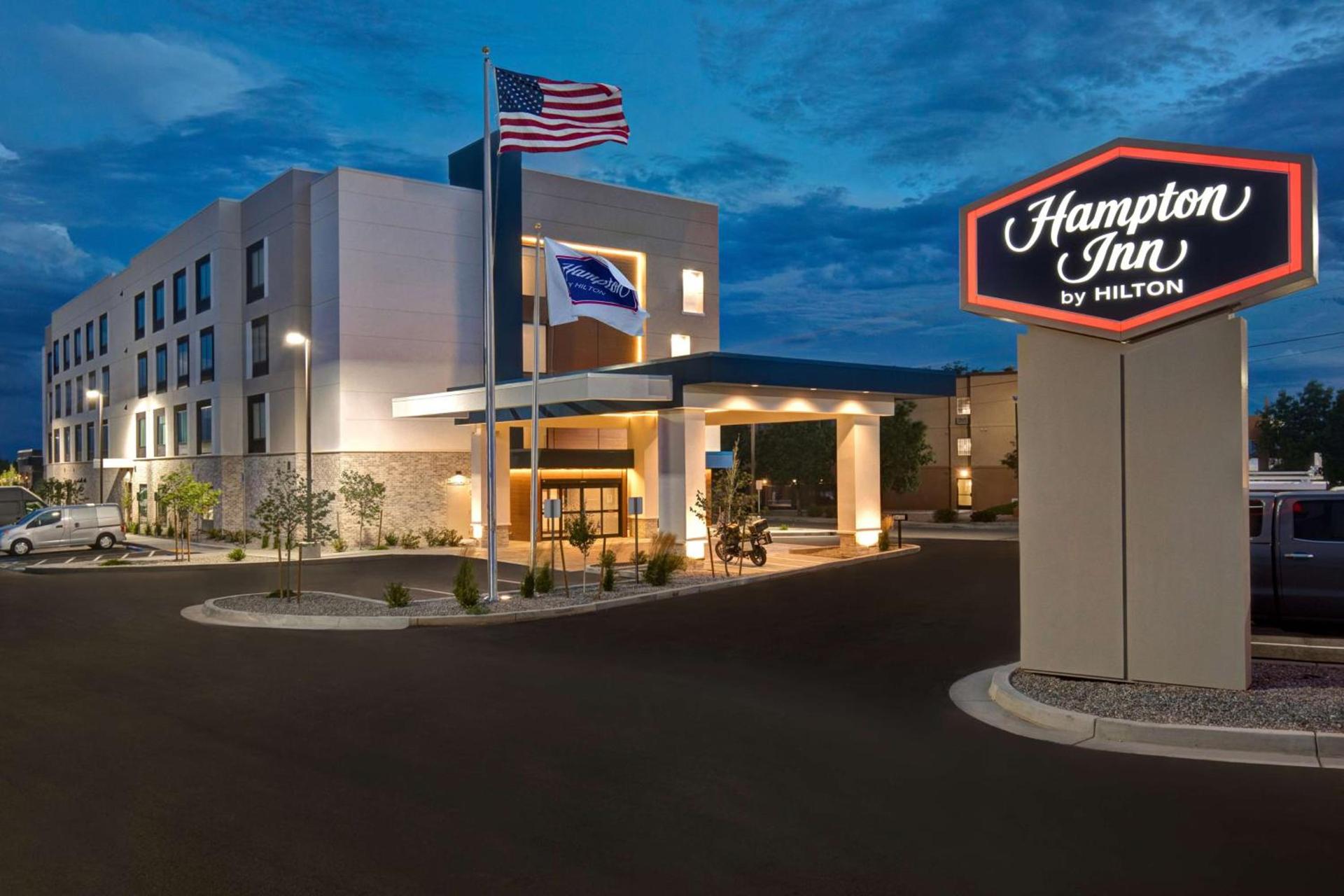 Hampton Inn Santa Fe South, NM photo 1