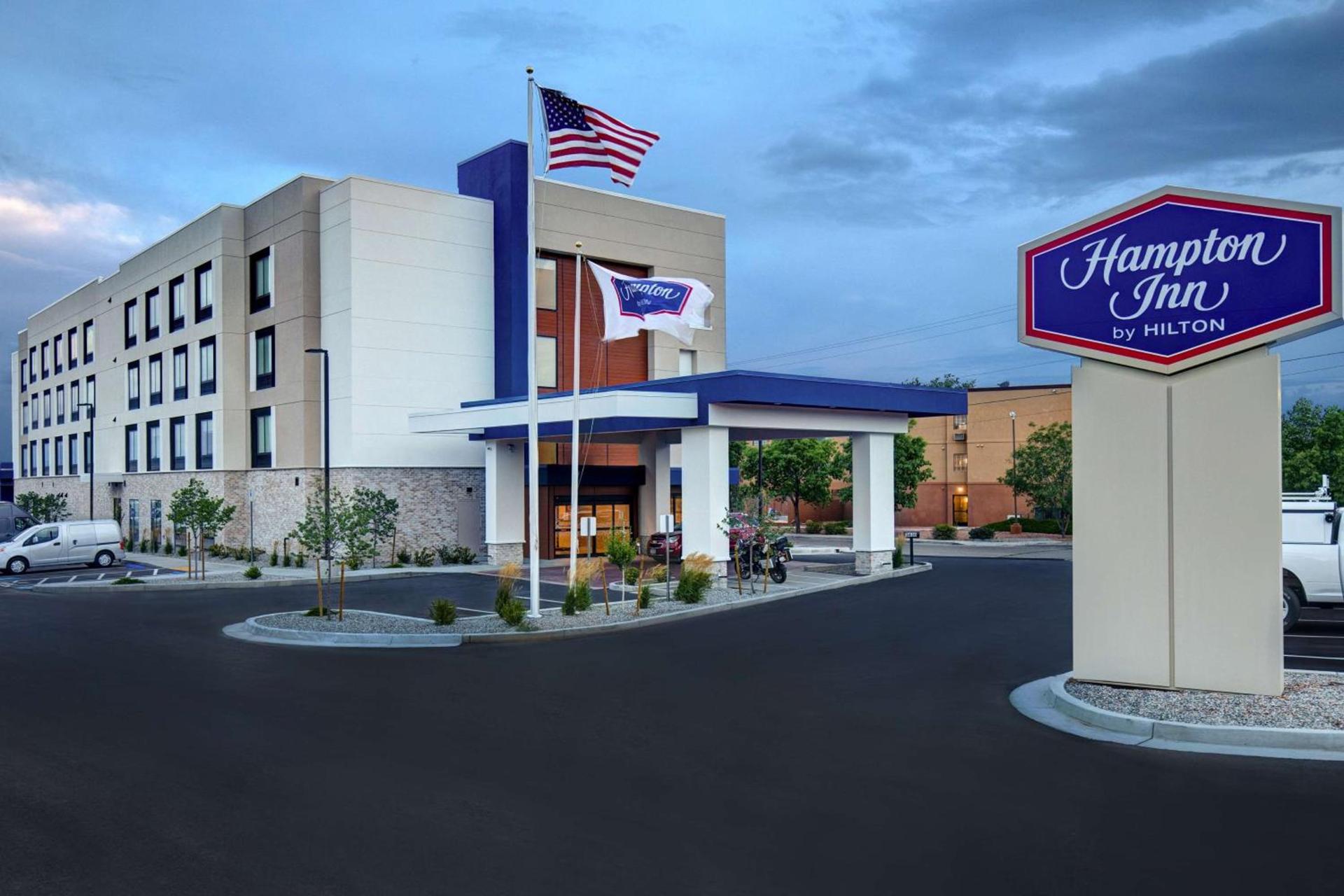 Hampton Inn Santa Fe South, NM photo 6