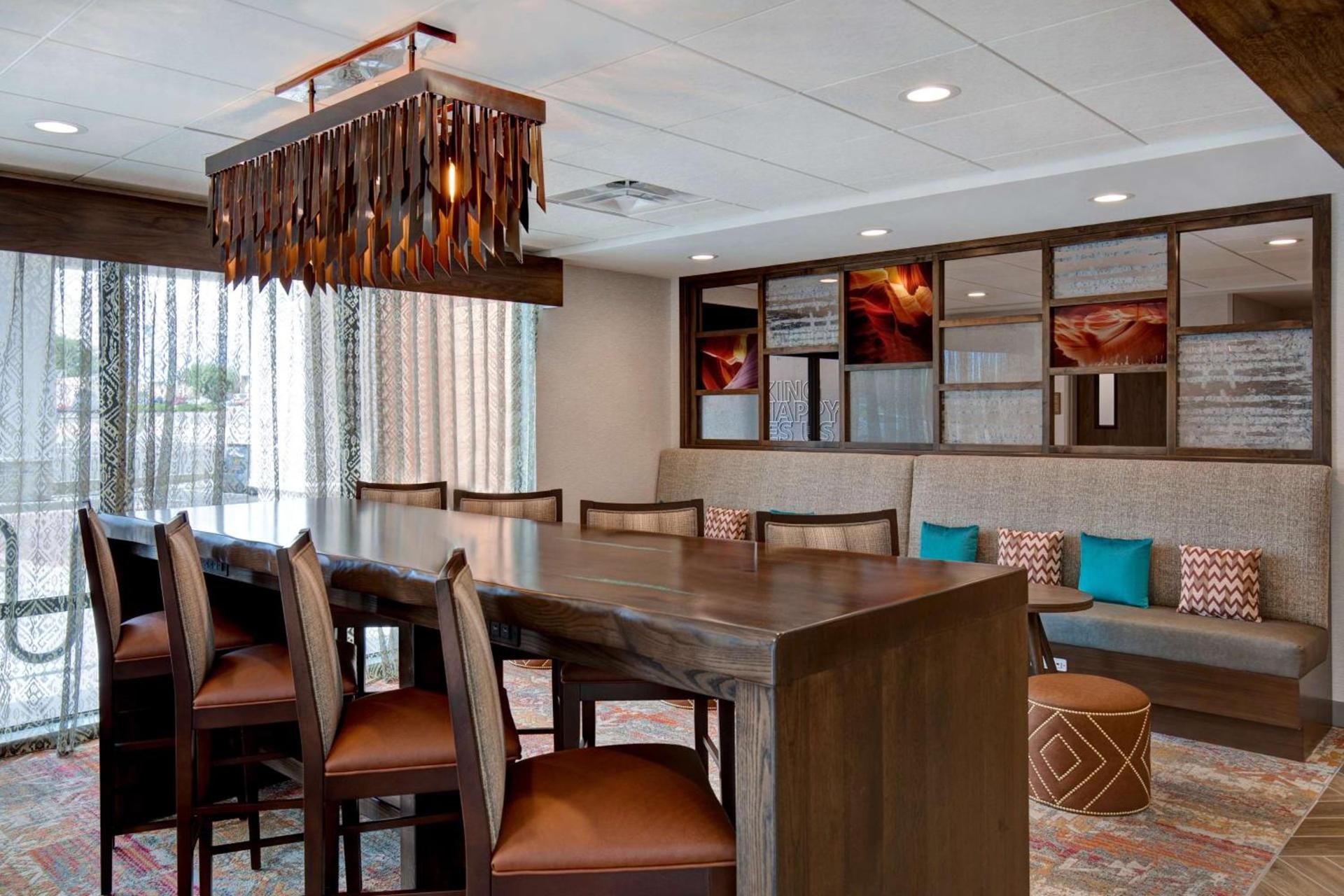 Hampton Inn Santa Fe South, NM photo 8