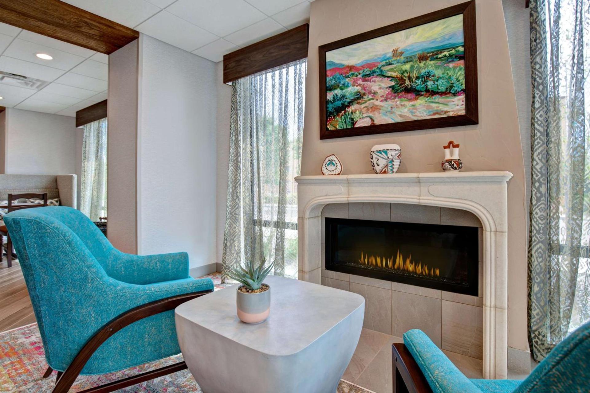 Hampton Inn Santa Fe South, NM photo 15