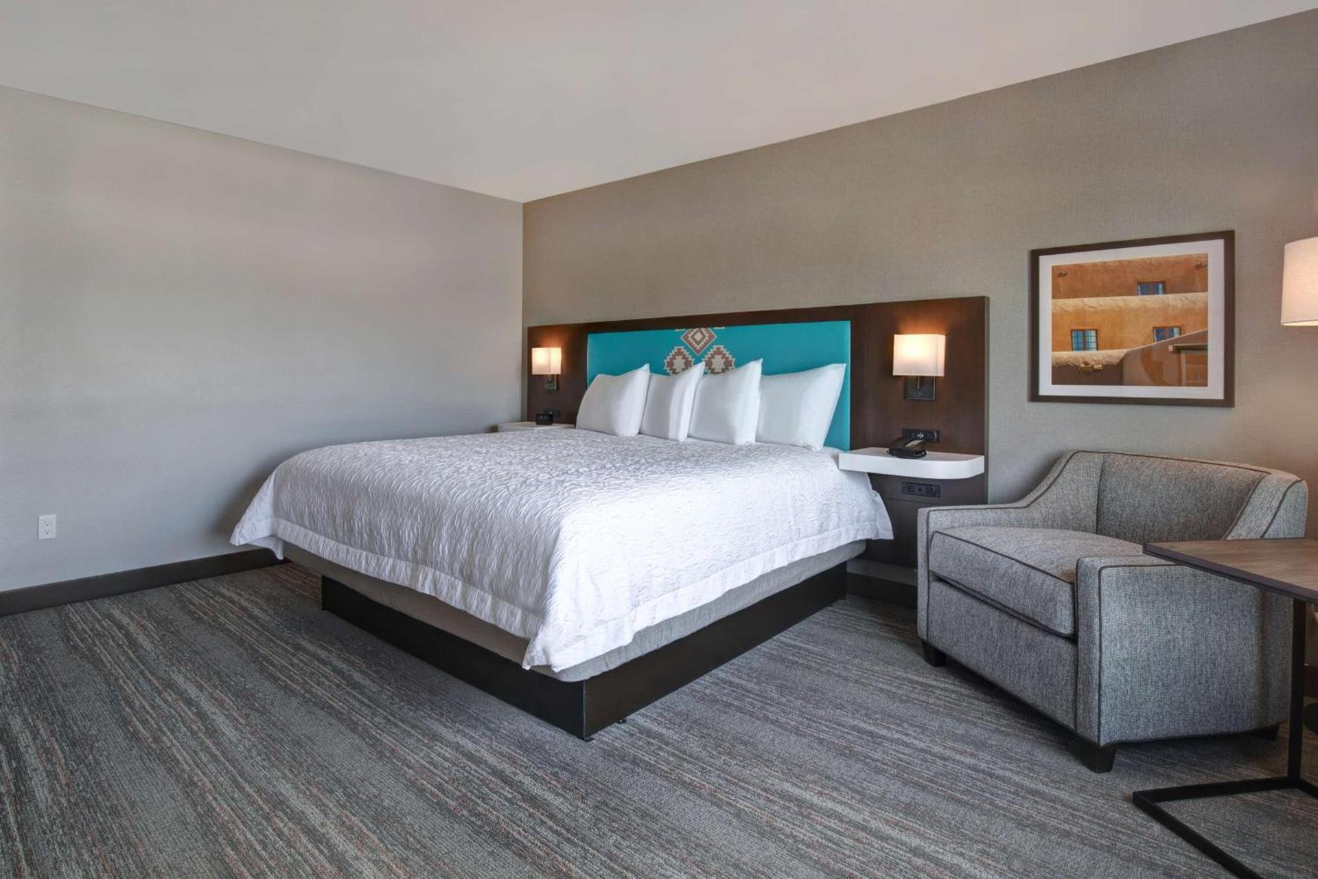 Hampton Inn Santa Fe South, NM photo 25