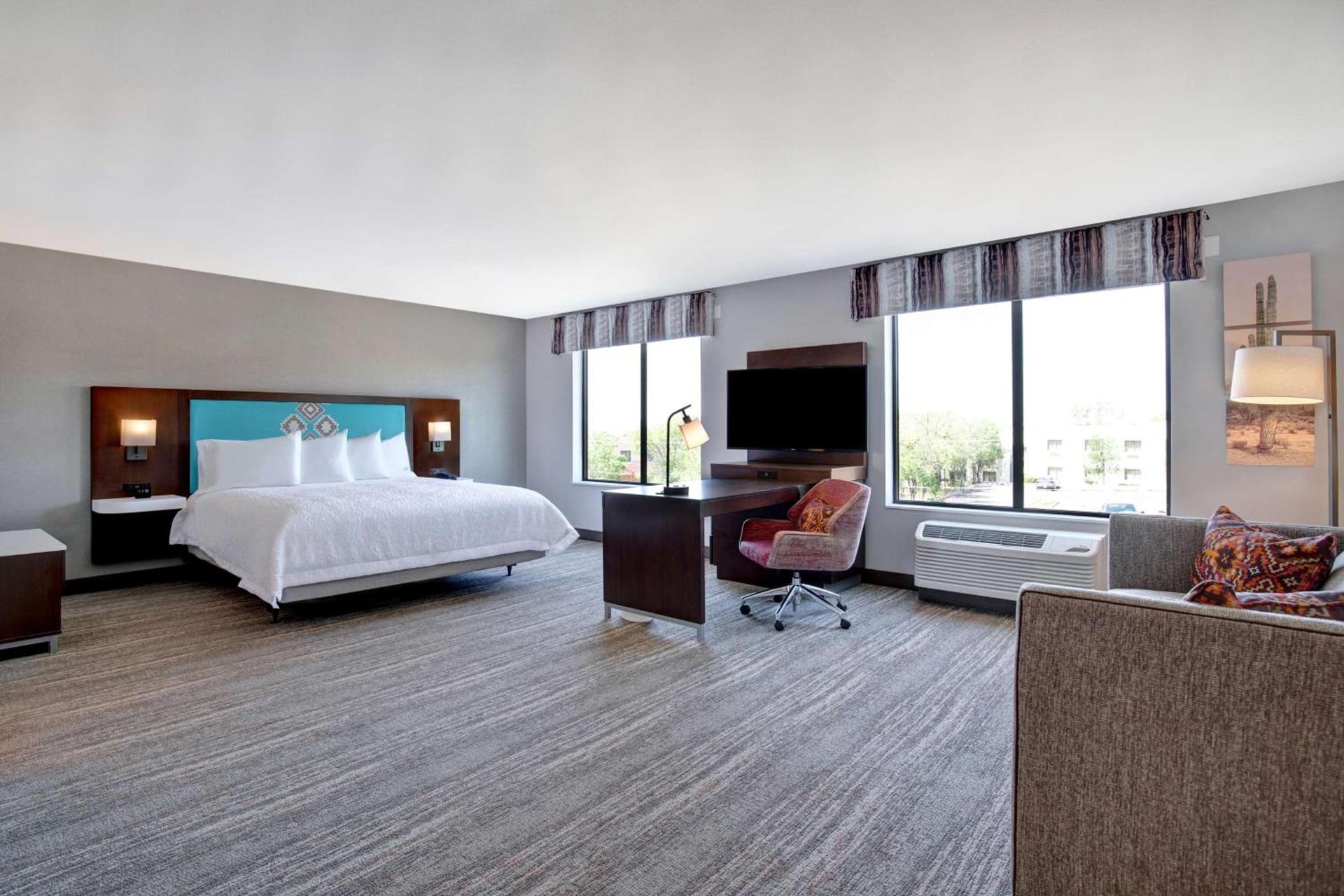 Hampton Inn Santa Fe South, NM photo 3