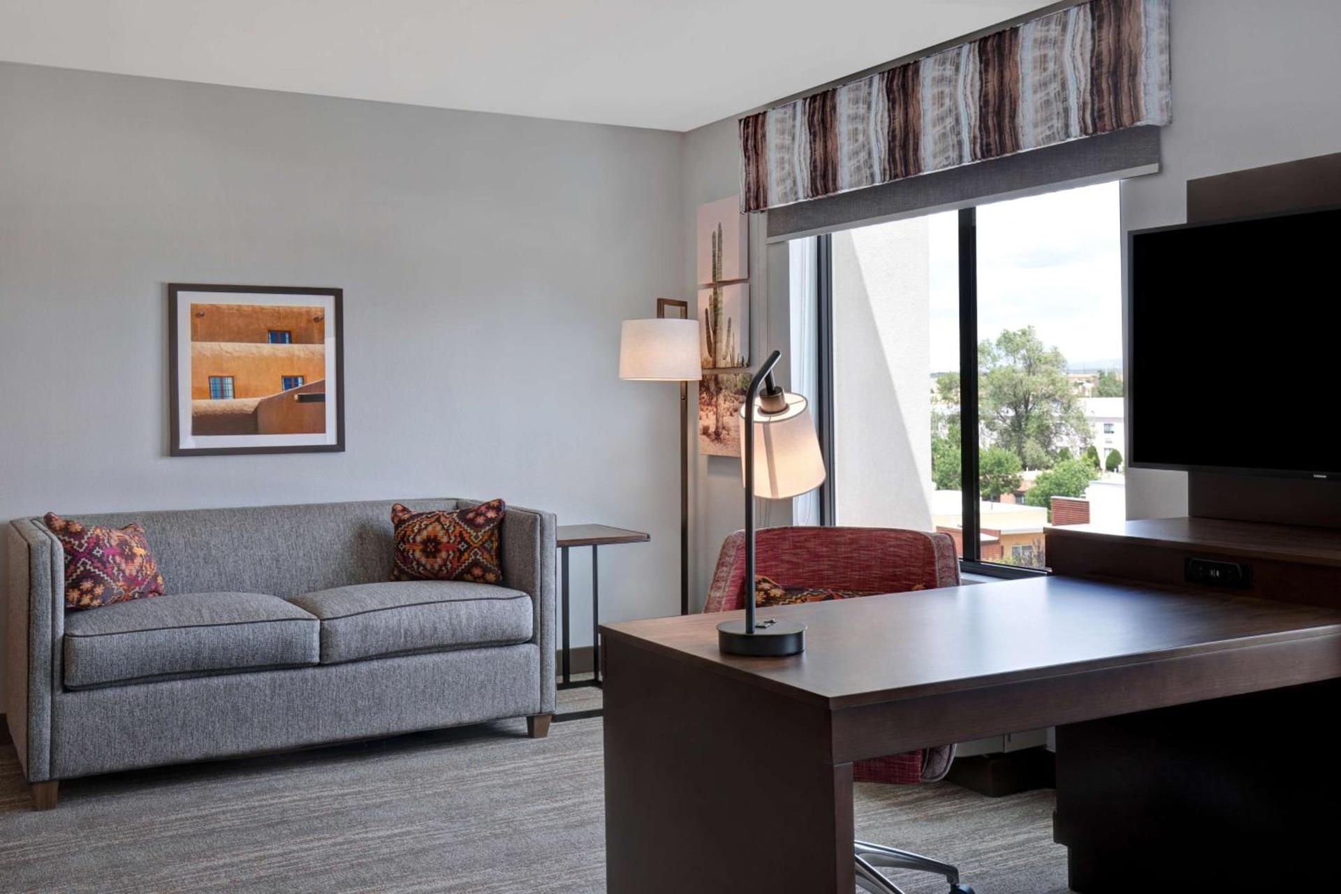 Hampton Inn Santa Fe South, NM photo 31