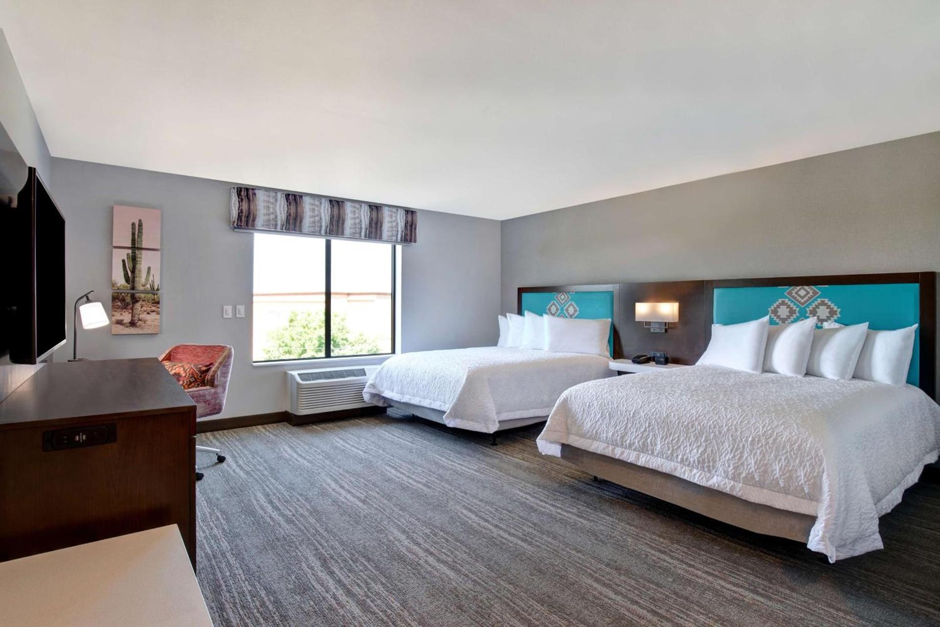 Hampton Inn Santa Fe South, NM photo 33