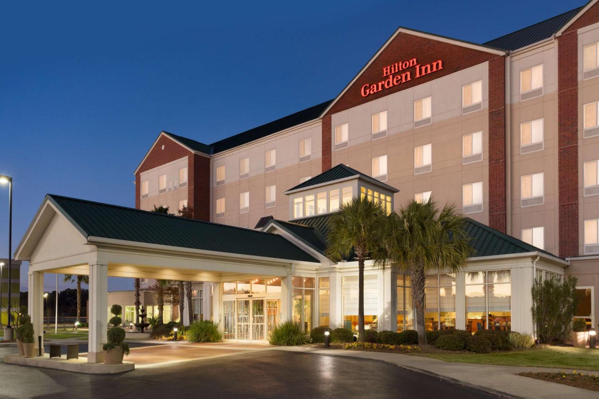 Hilton Garden Inn West Monroe — hotel in West Monroe