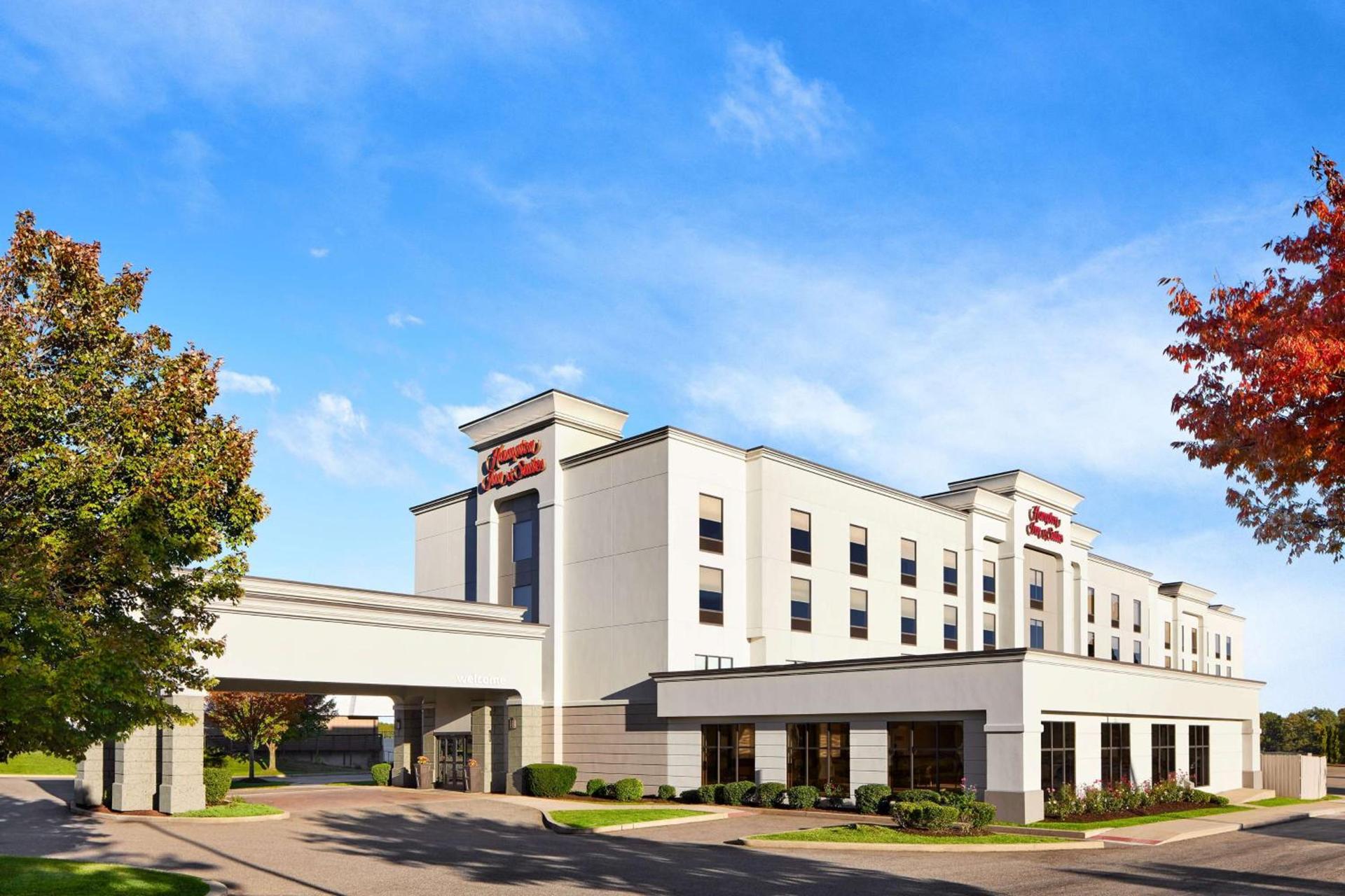 Hampton Inn & Suites West Haven — hotel in West Haven