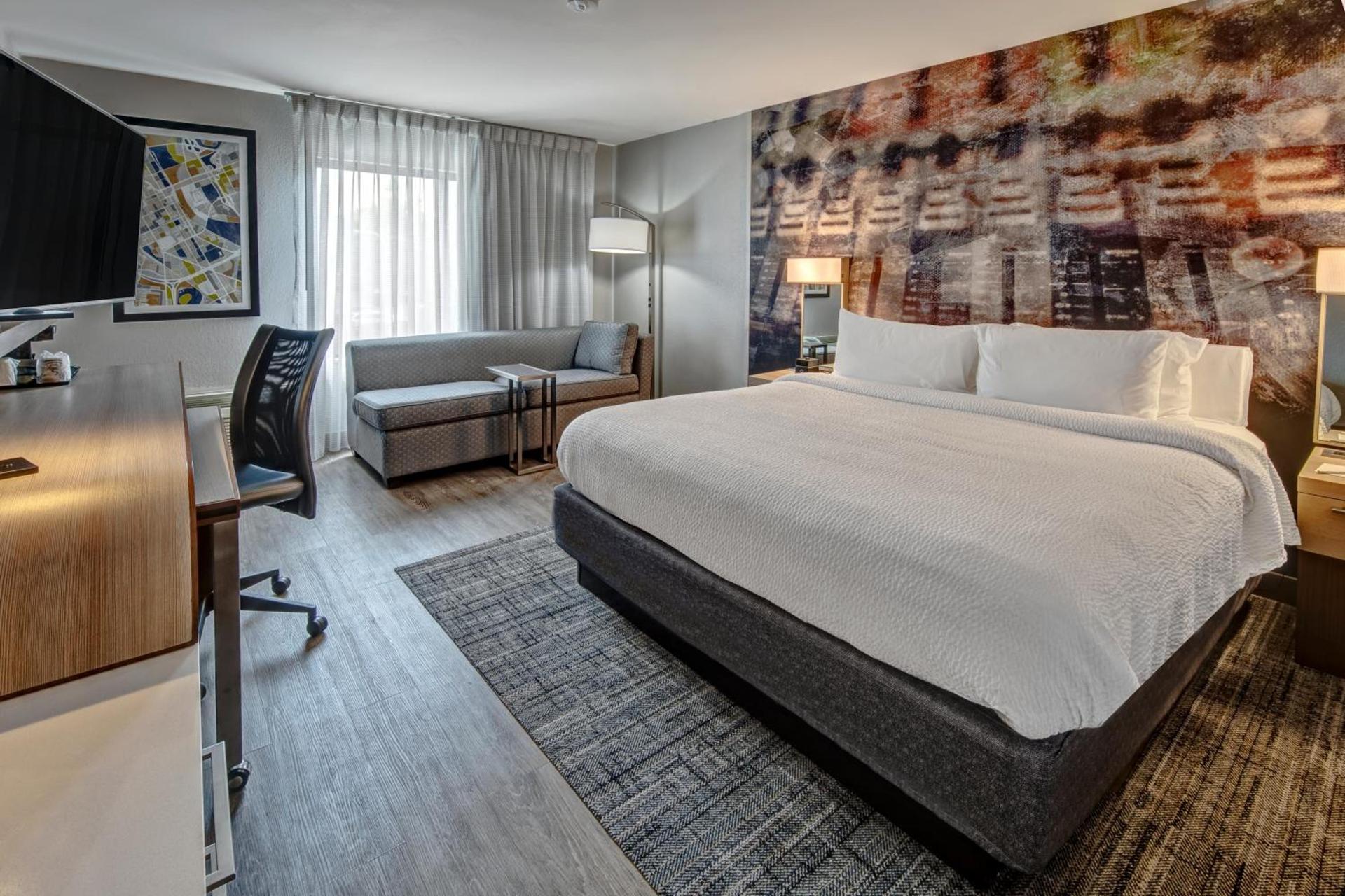 Courtyard by Marriott Nashville Vanderbilt West End photo 52