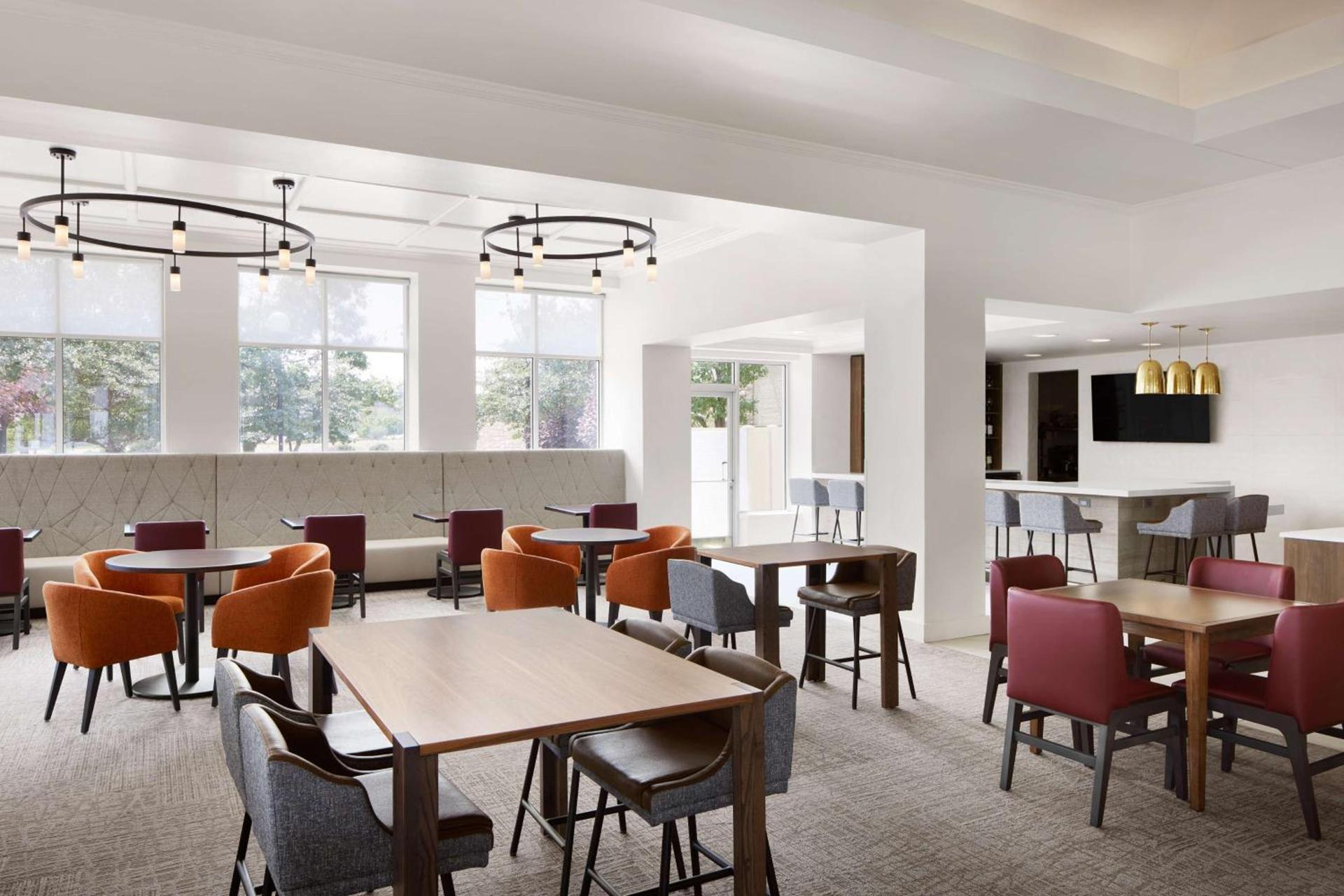 Hilton Garden Inn Denver South Park Meadows Area photo 8