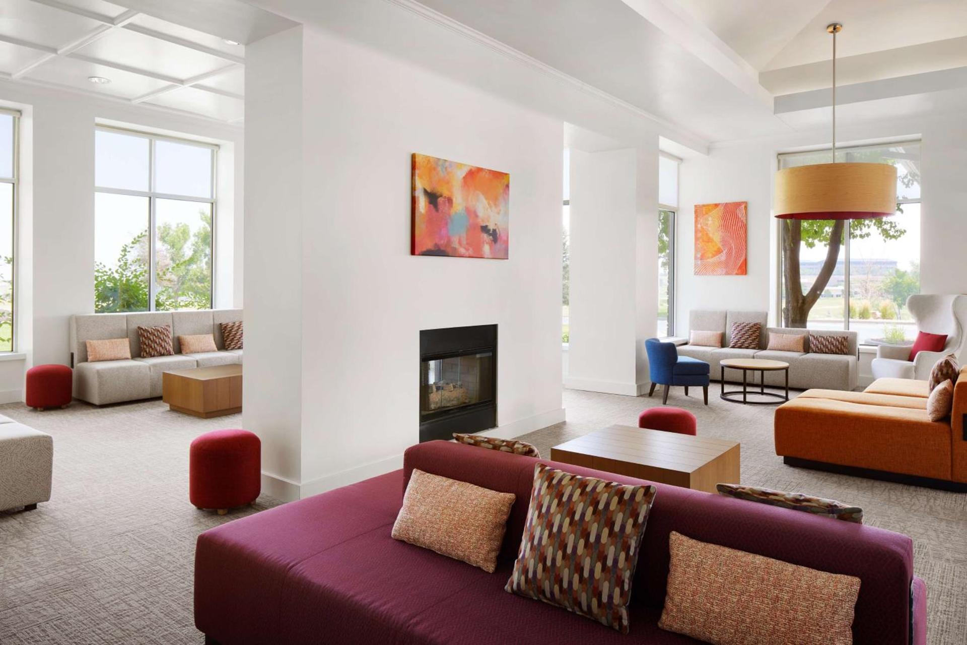 Hilton Garden Inn Denver South Park Meadows Area photo 7