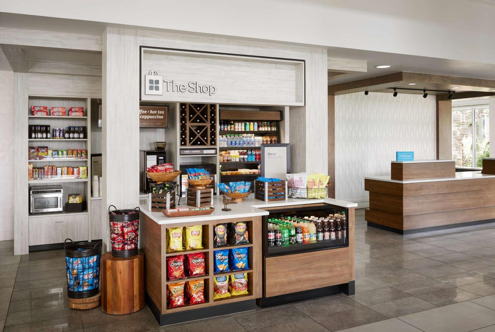 Hilton Garden Inn Denver South Park Meadows Area photo 5
