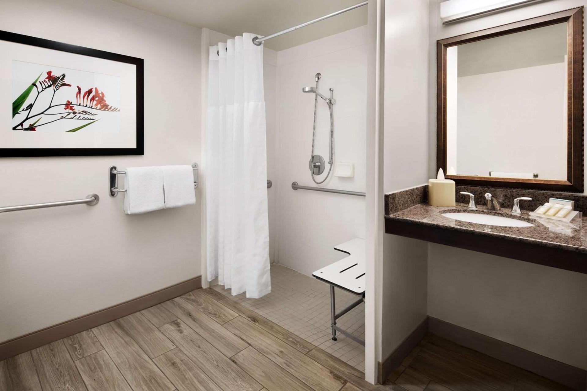 Hilton Garden Inn Denver South Park Meadows Area photo 15
