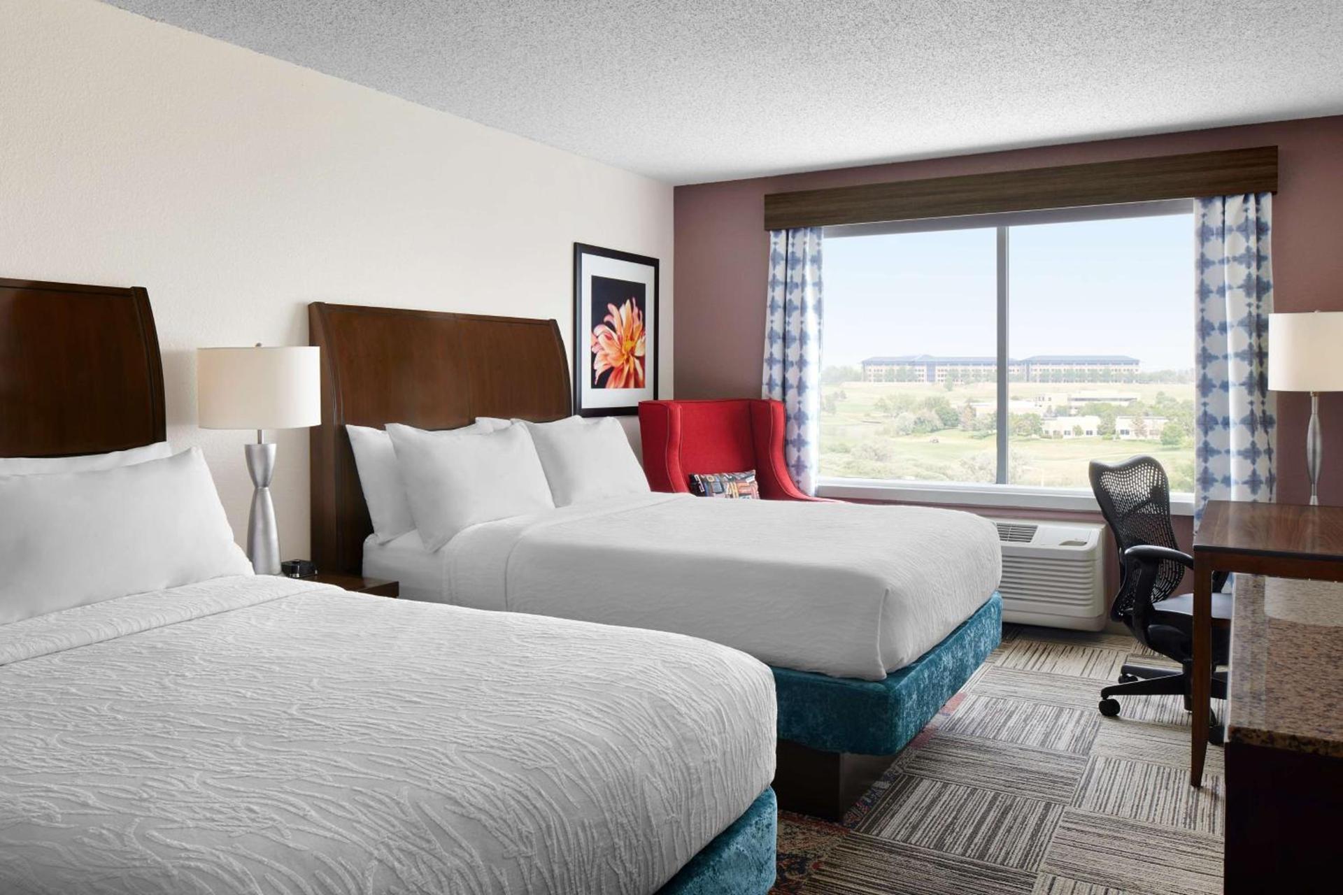 Hilton Garden Inn Denver South Park Meadows Area photo 21