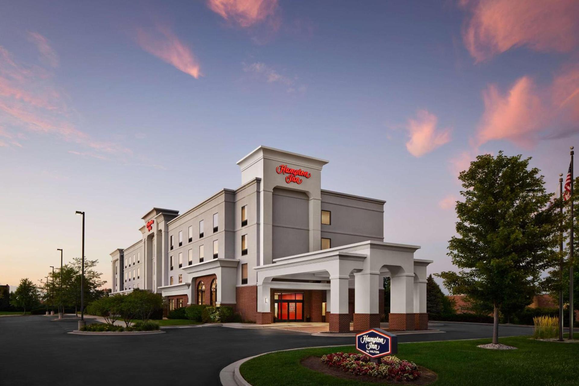 Hampton Inn Indianapolis Northwest - Park 100 photo 1