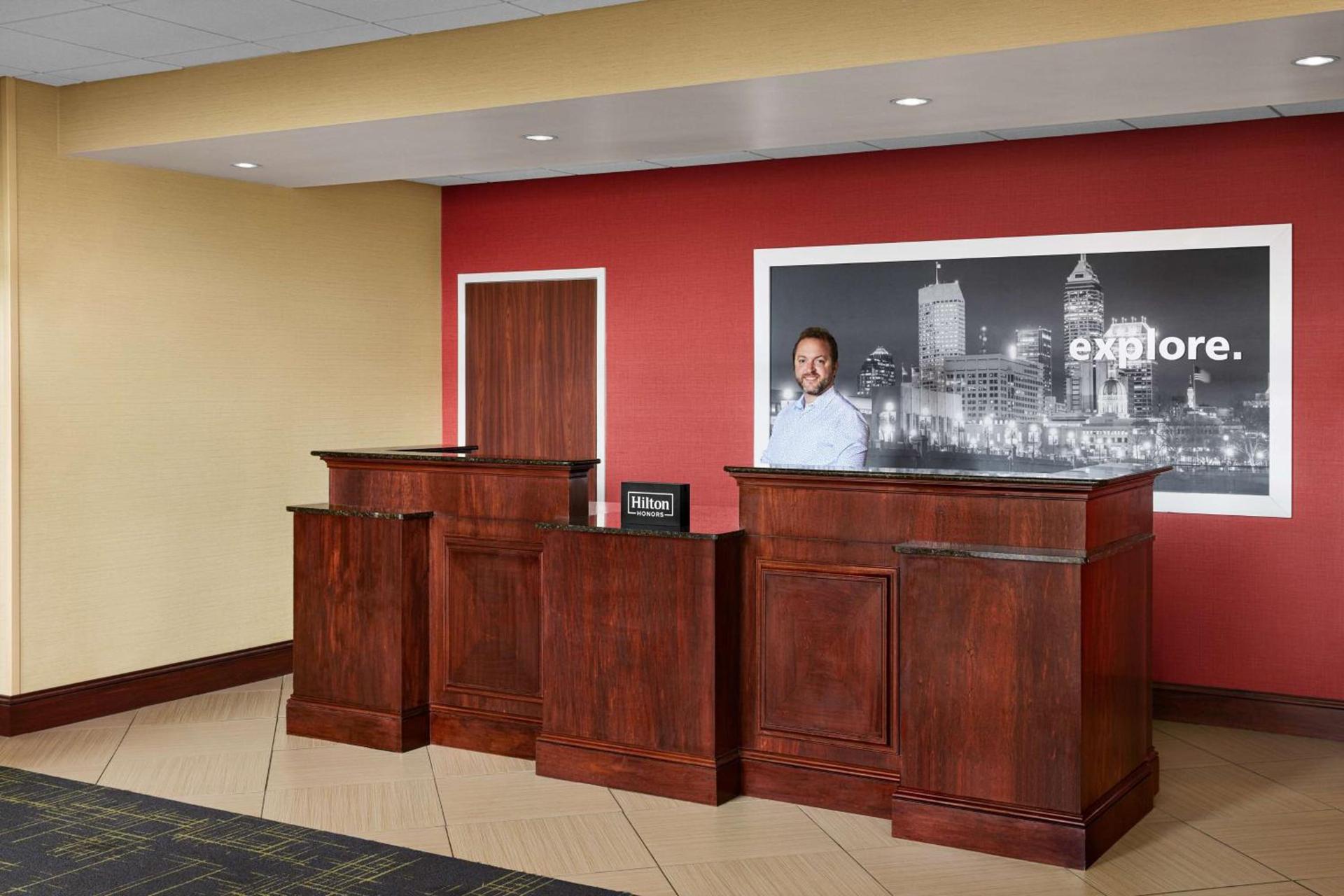 Hampton Inn Indianapolis Northwest - Park 100 photo 3