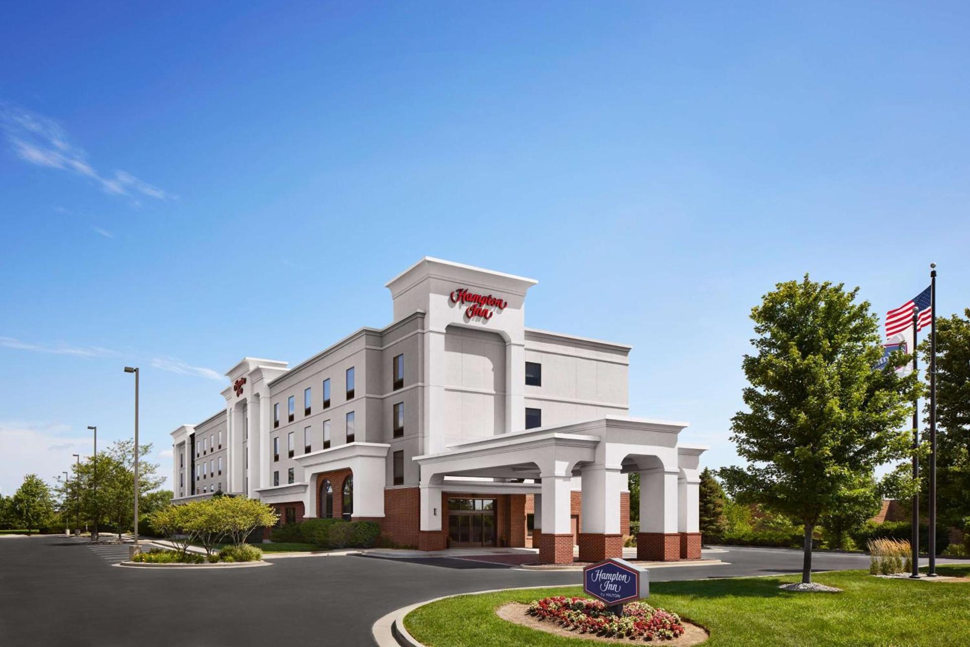 Hampton Inn Indianapolis Northwest - Park 100 photo 2