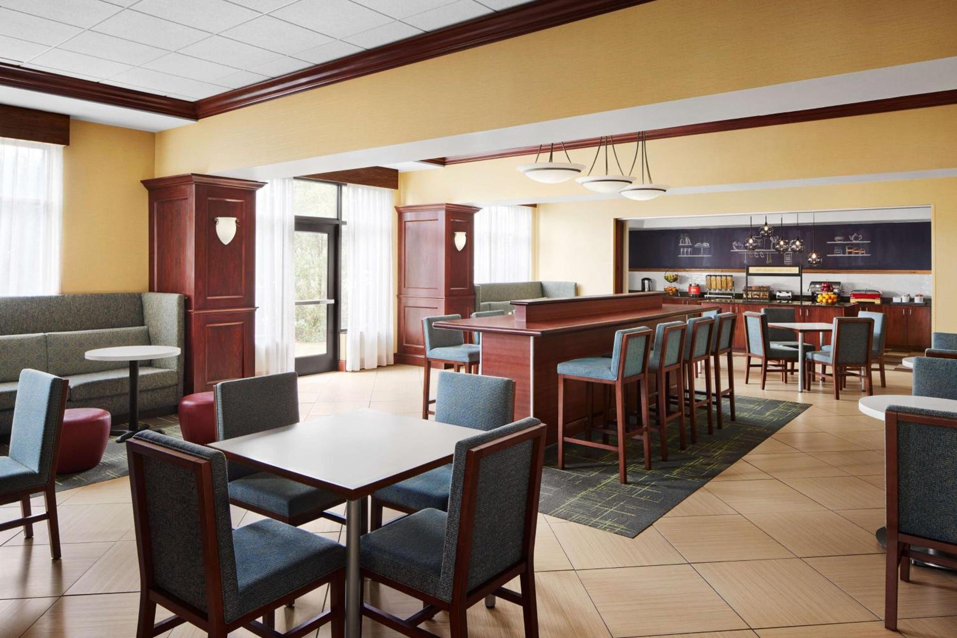 Hampton Inn Indianapolis Northwest - Park 100 photo 8