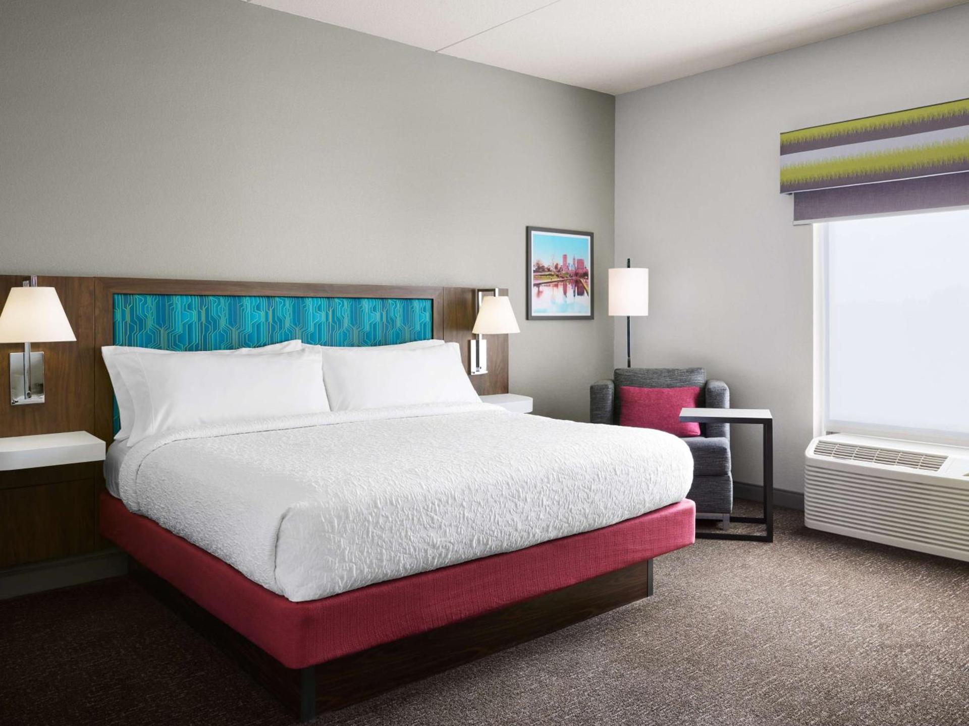 Hampton Inn Indianapolis Northwest - Park 100 photo 13