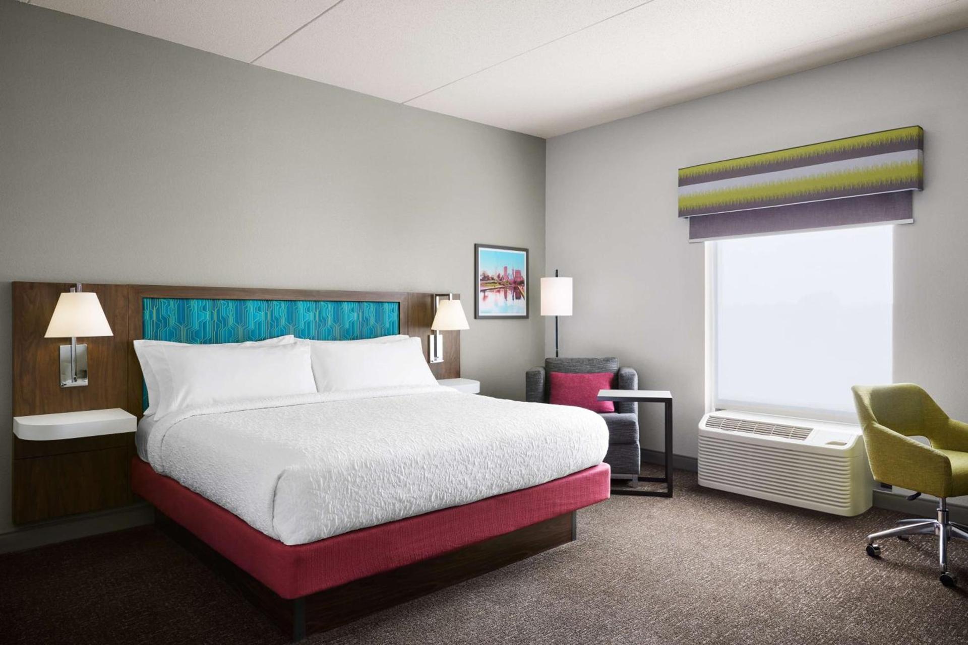 Hampton Inn Indianapolis Northwest - Park 100 photo 11