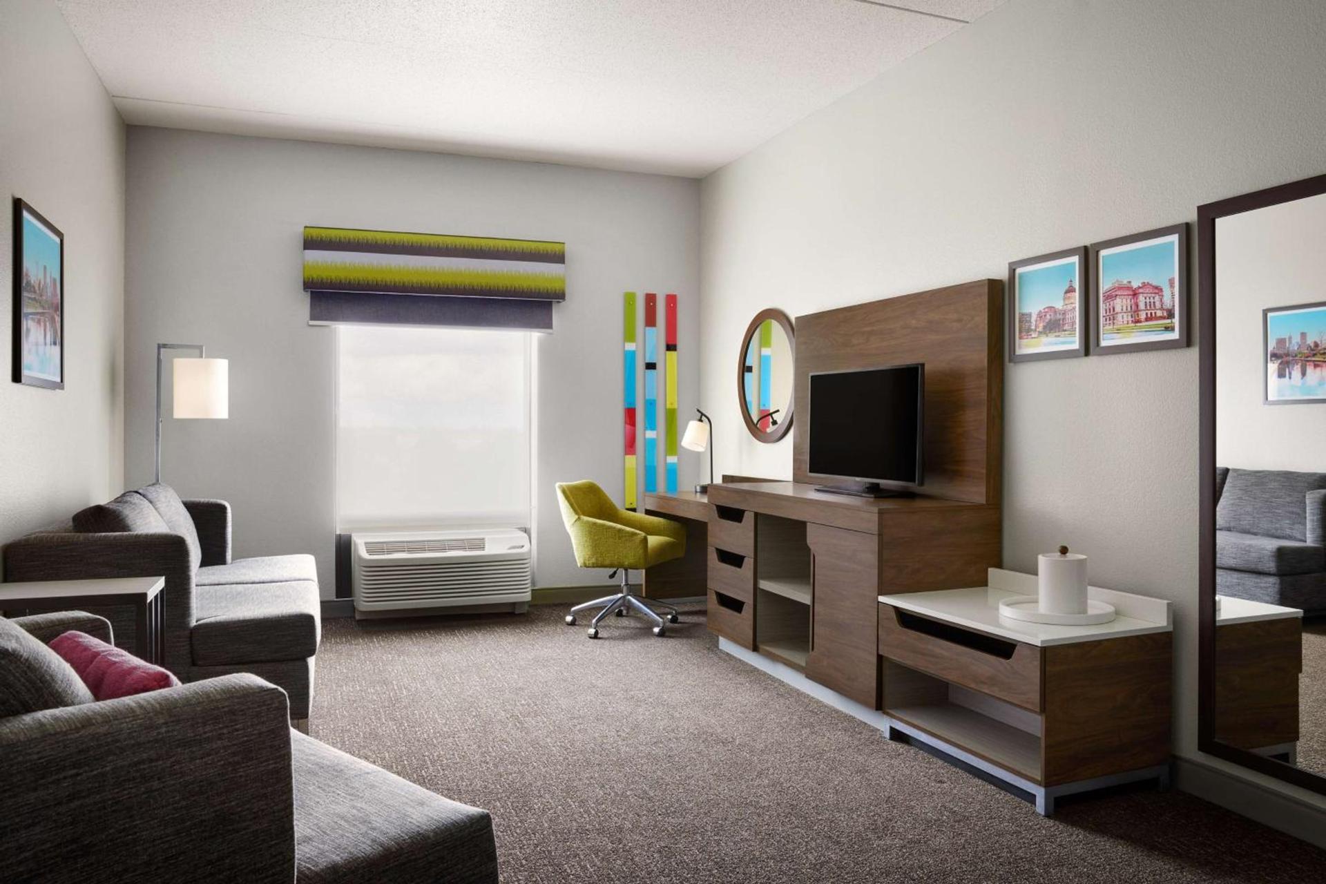Hampton Inn Indianapolis Northwest - Park 100 photo 12