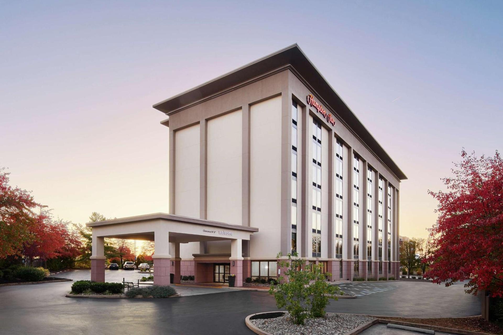 Hampton Inn Philadelphia/King of Prussia - Valley Forge — hotel in King of Prussia