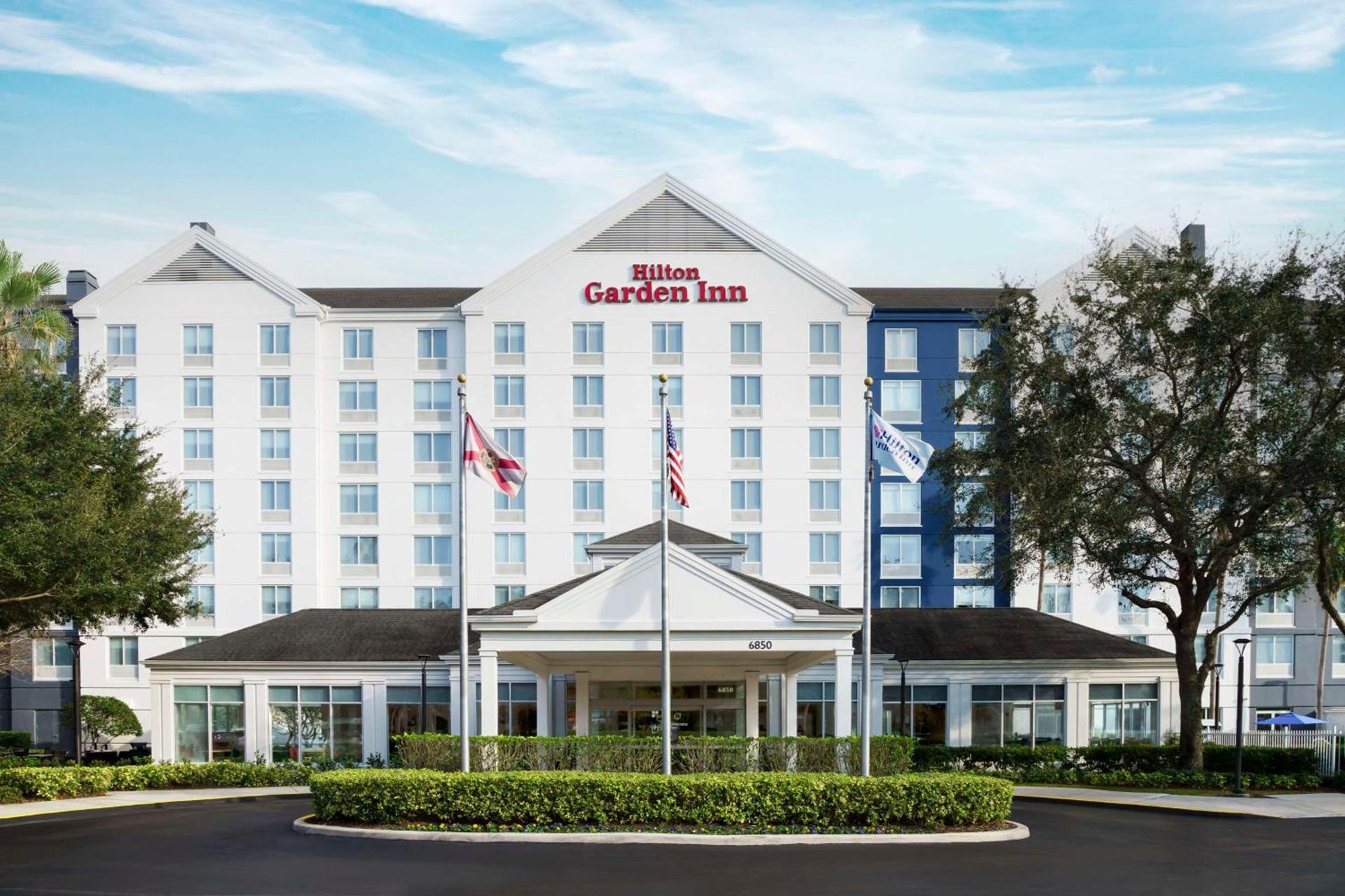 Hilton Garden Inn Orlando at SeaWorld photo 1