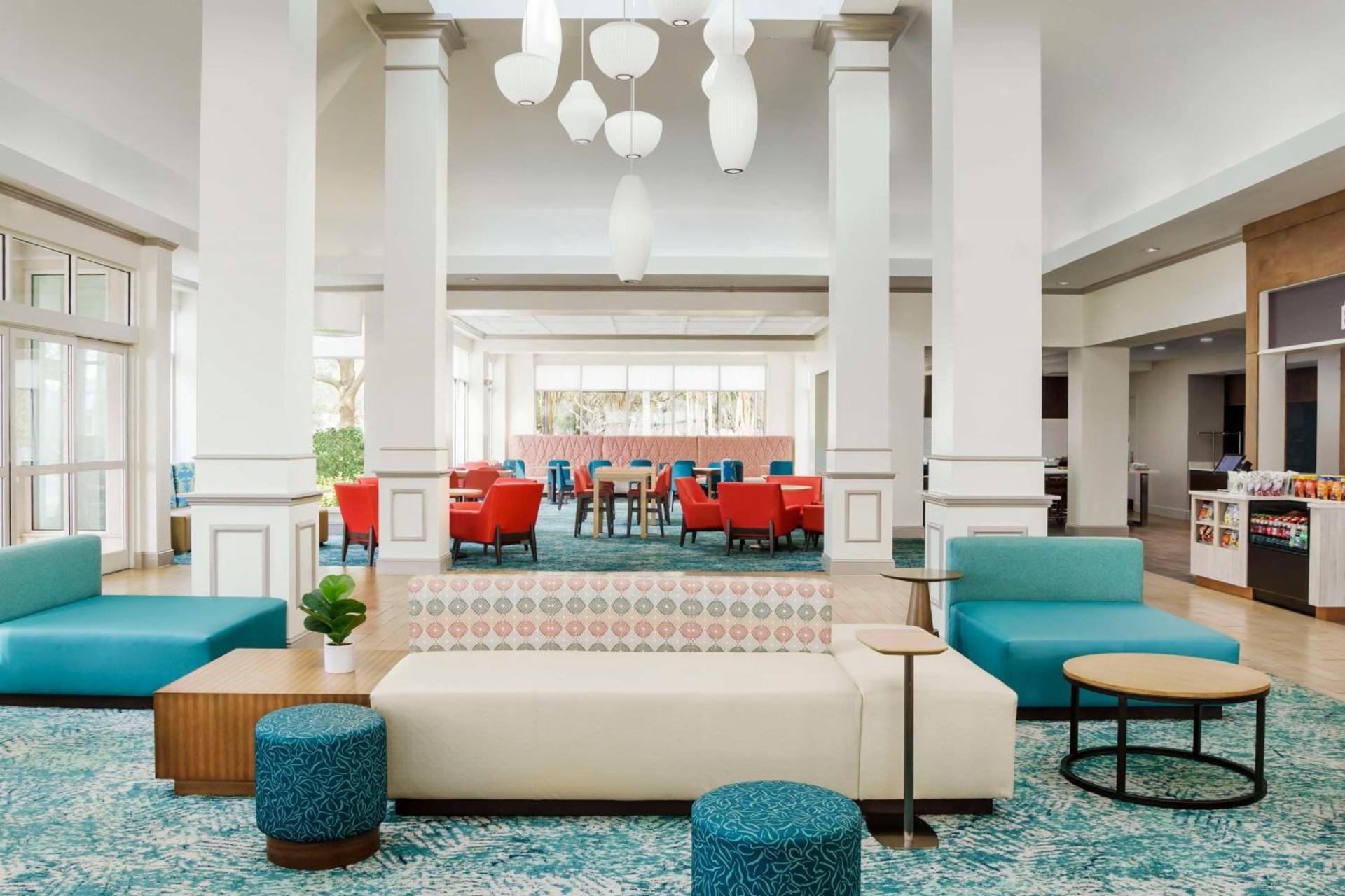 Hilton Garden Inn Orlando at SeaWorld photo 4