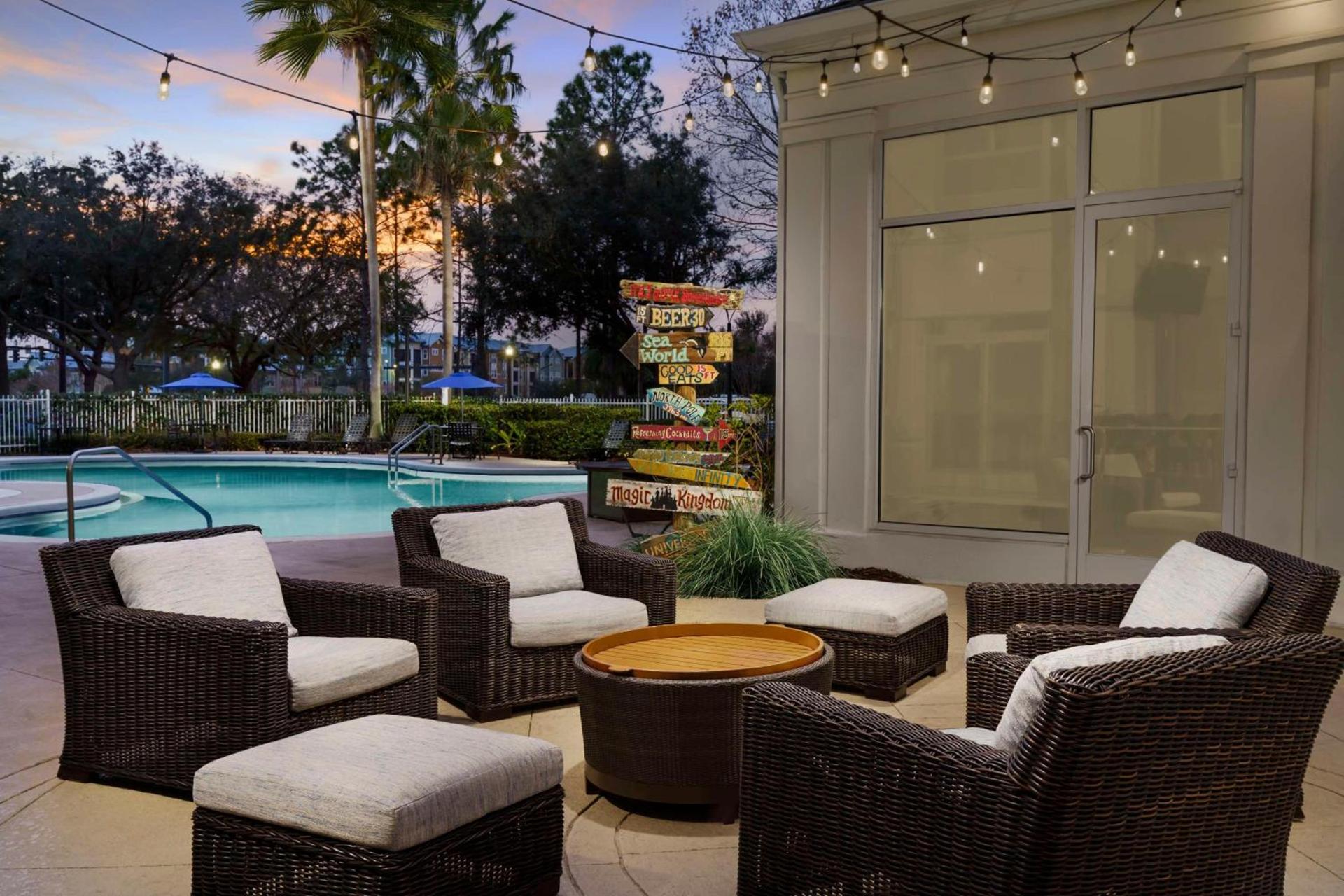 Hilton Garden Inn Orlando at SeaWorld photo 7