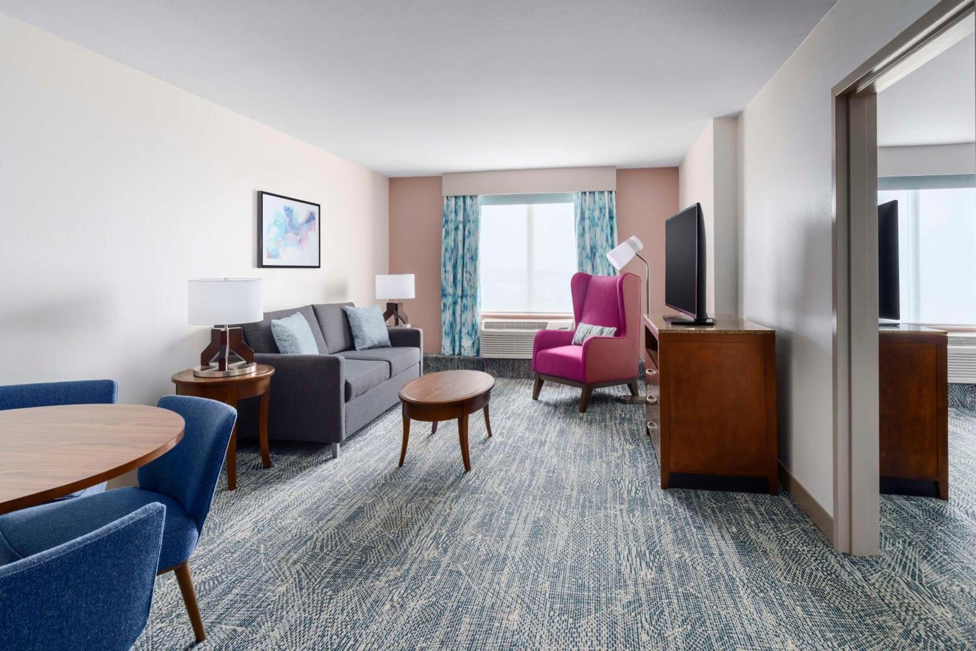 Hilton Garden Inn Orlando at SeaWorld photo 12