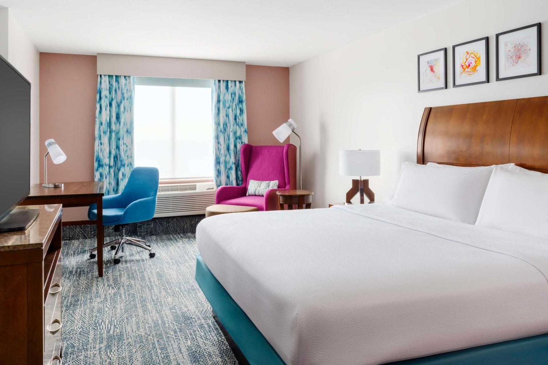 Hilton Garden Inn Orlando at SeaWorld photo 14