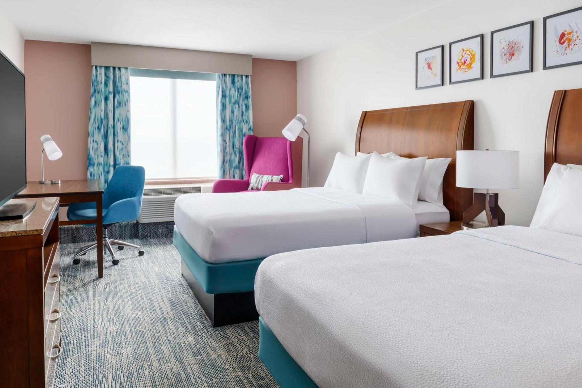 Hilton Garden Inn Orlando at SeaWorld photo 23