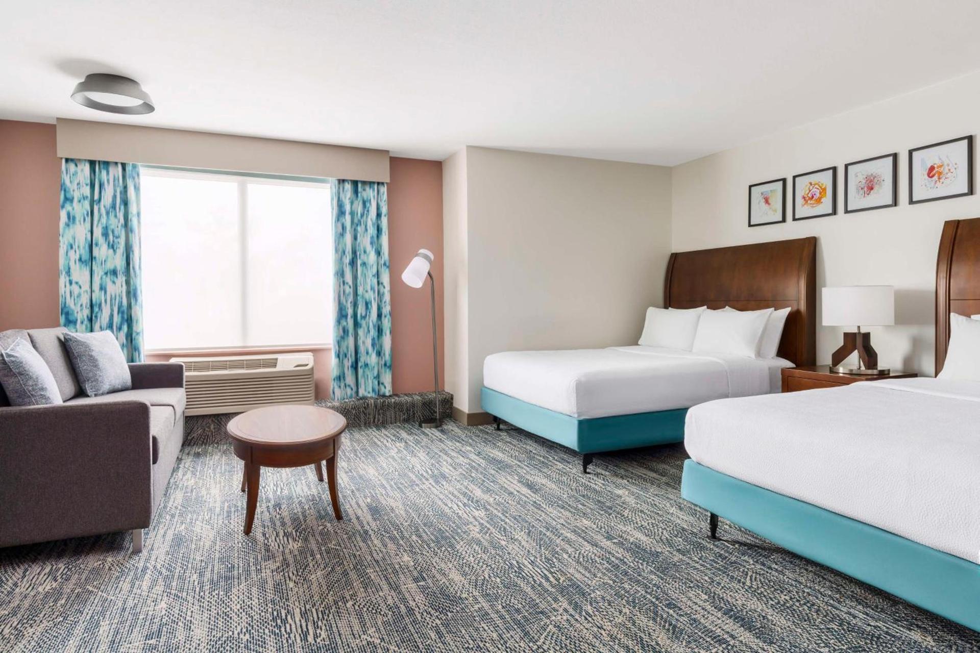 Hilton Garden Inn Orlando at SeaWorld photo 24