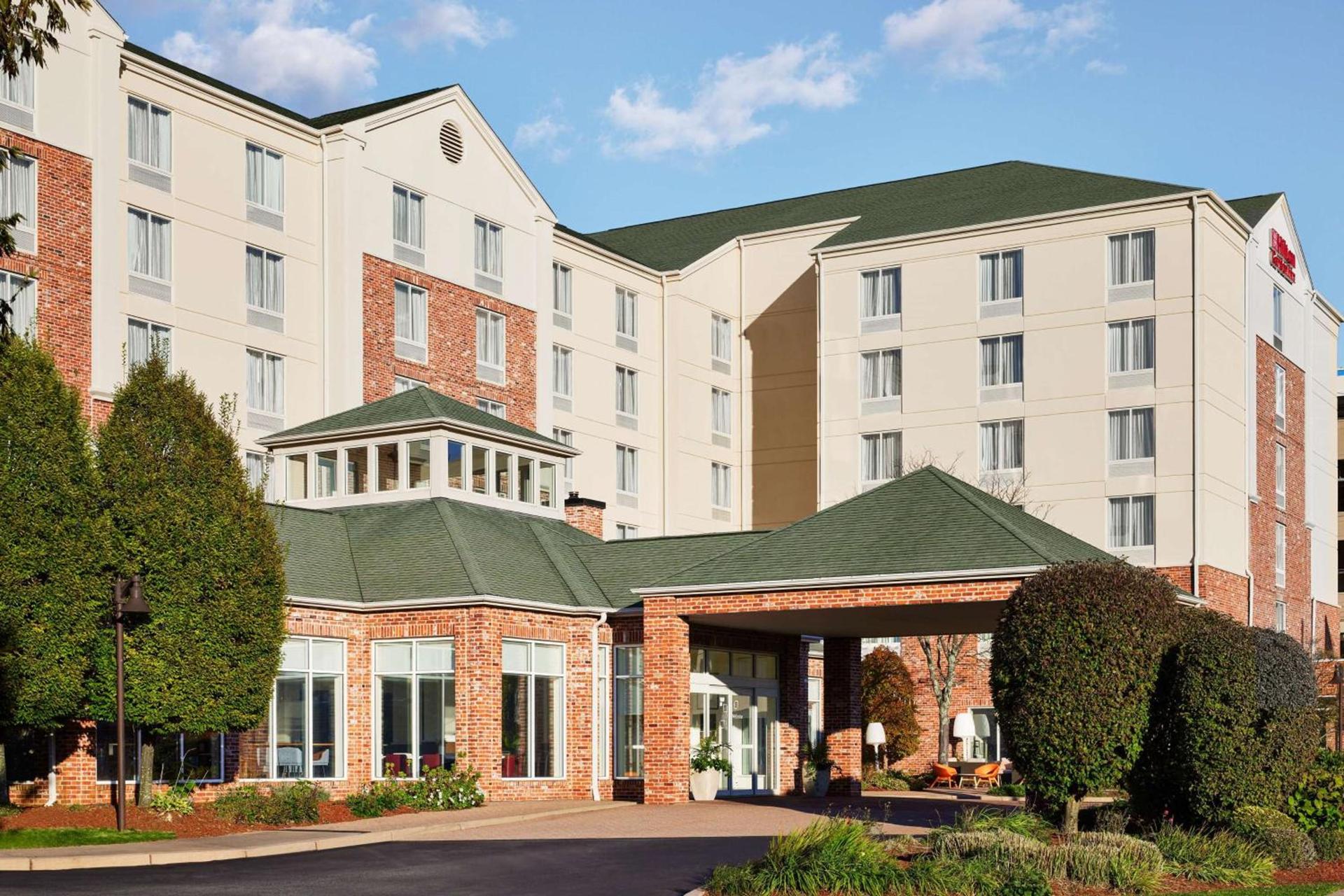 Hilton Garden Inn Providence Airport/Warwick photo 2