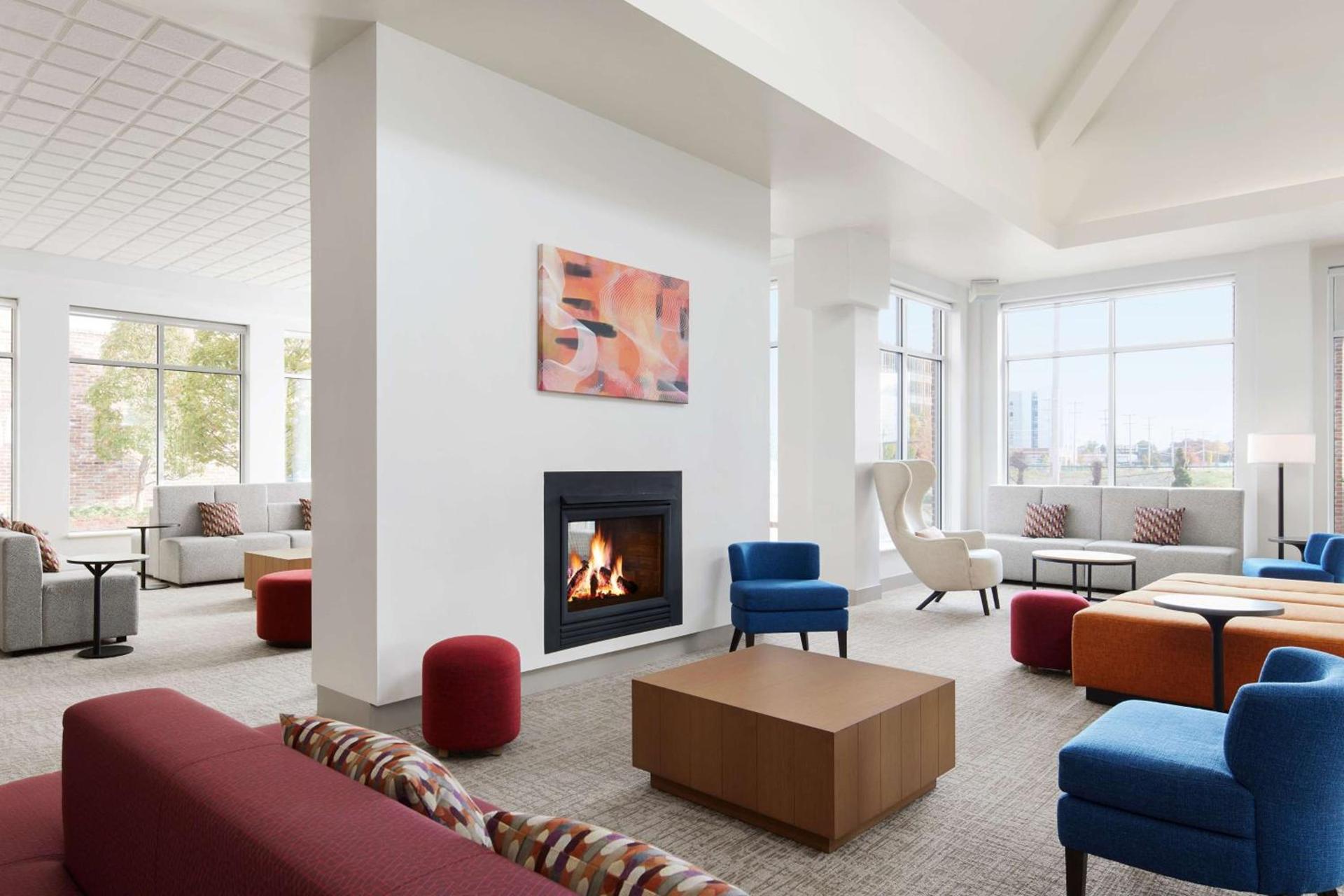 Hilton Garden Inn Providence Airport/Warwick photo 5