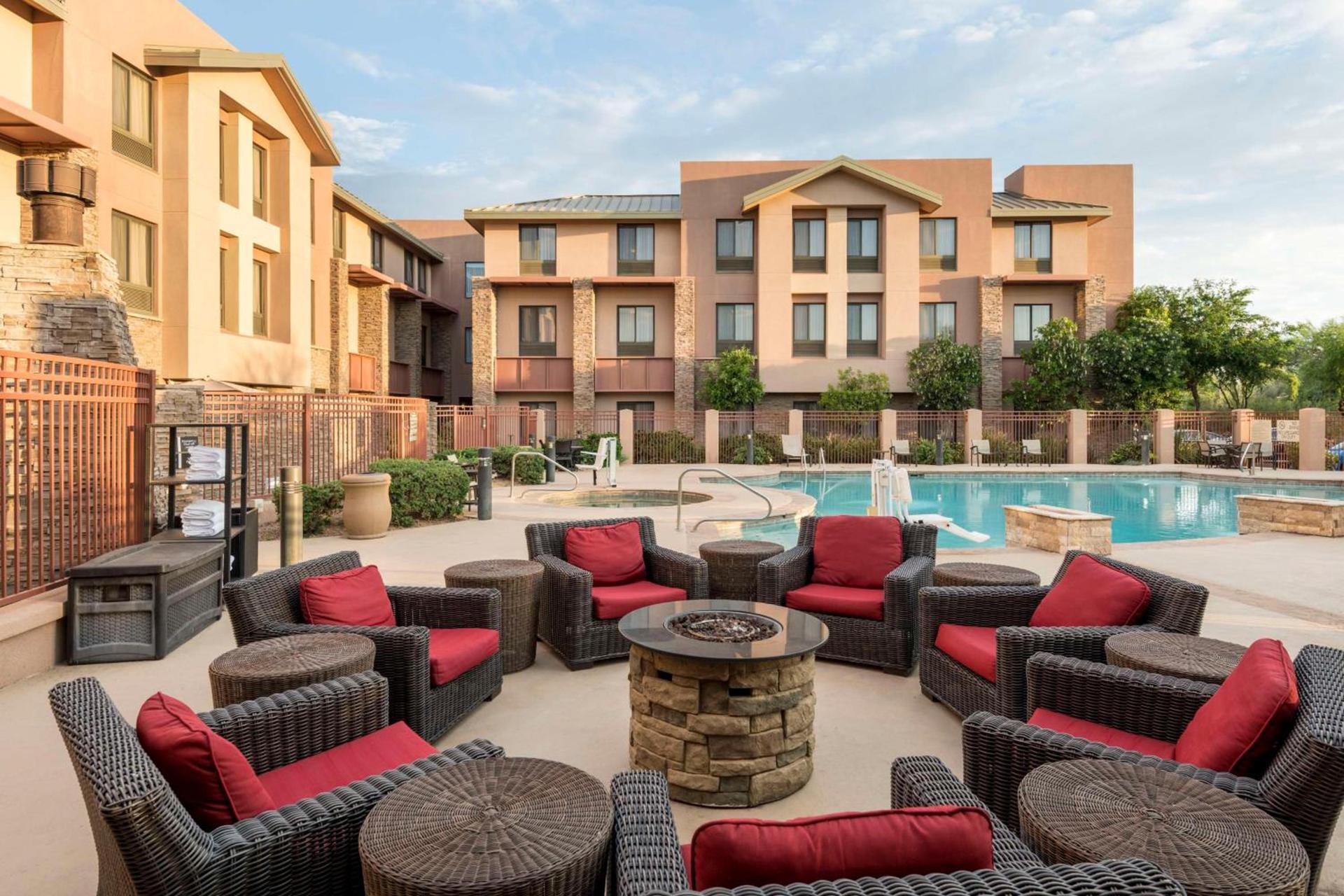 Hilton Garden Inn Scottsdale North/Perimeter Center photo 10