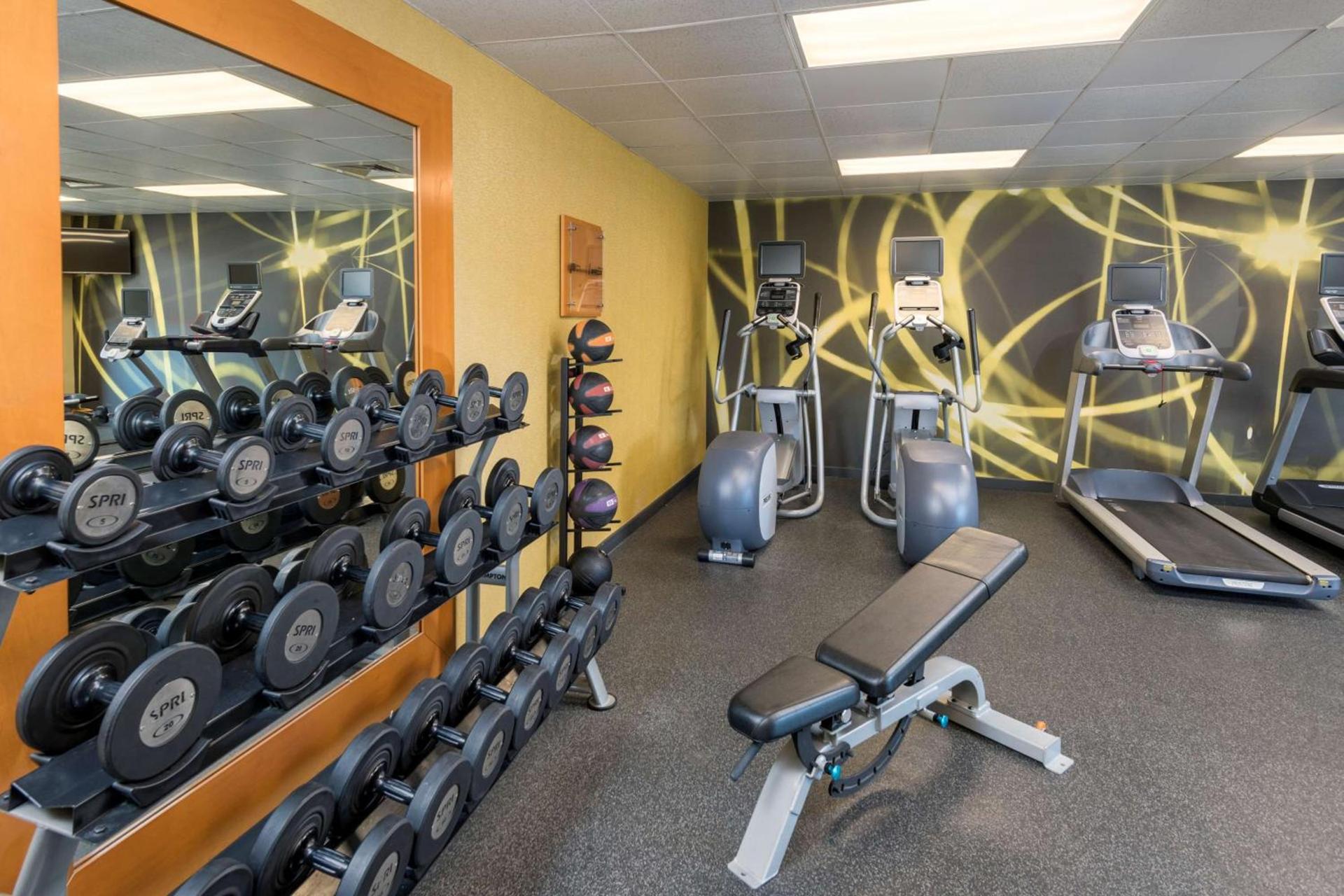 Hilton Garden Inn Scottsdale North/Perimeter Center photo 15
