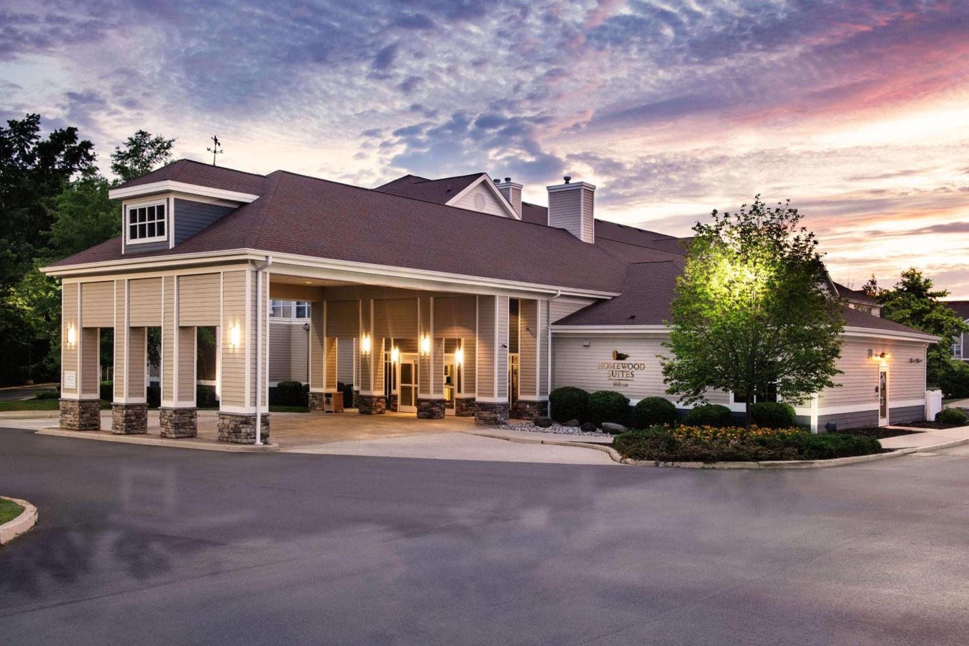 Homewood Suites by Hilton Mount Laurel photo 1