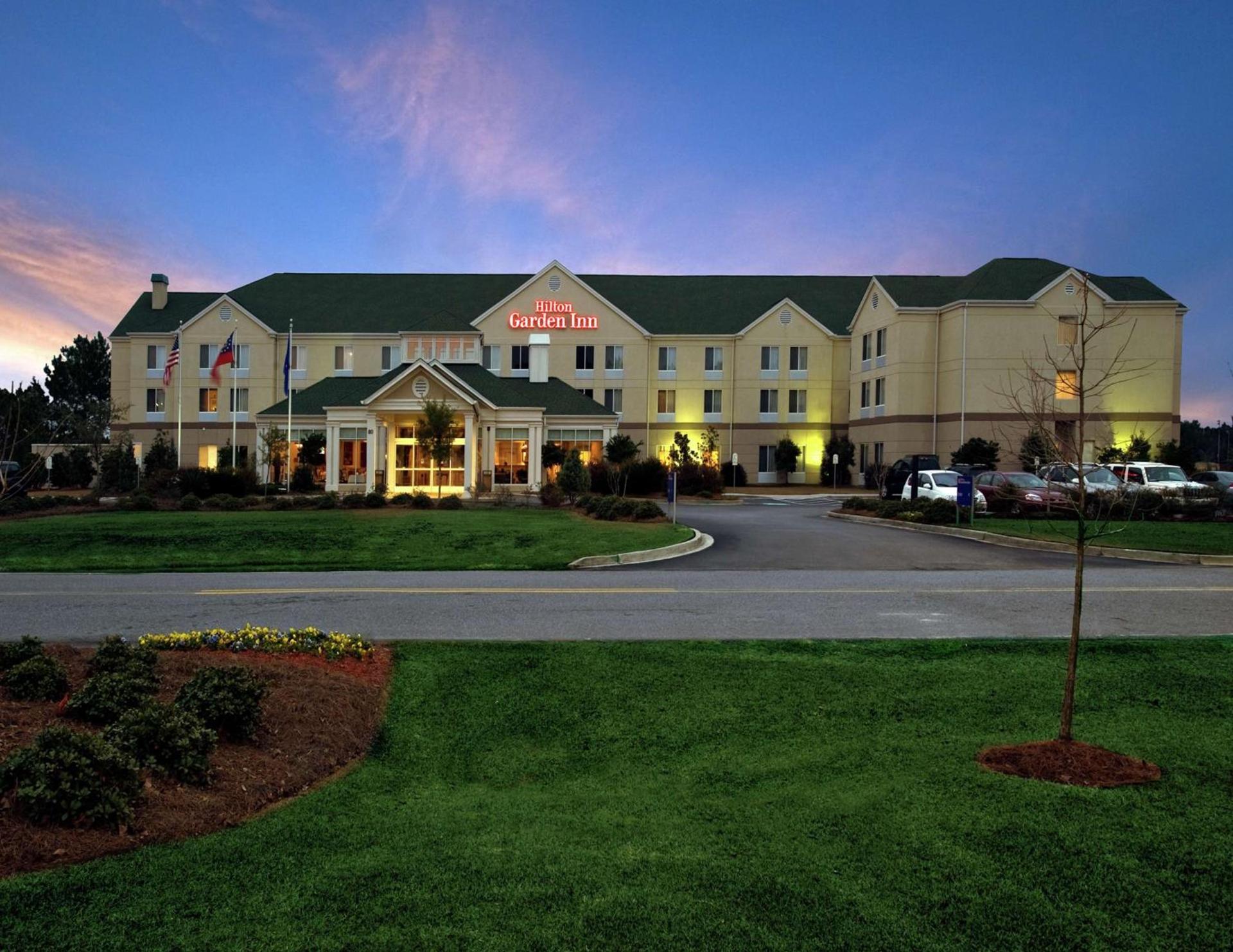 Hilton Garden Inn Savannah Airport photo 4