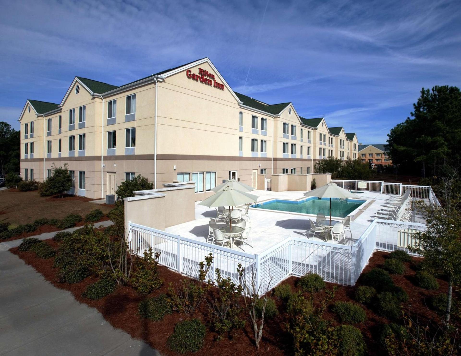 Hilton Garden Inn Savannah Airport photo 11