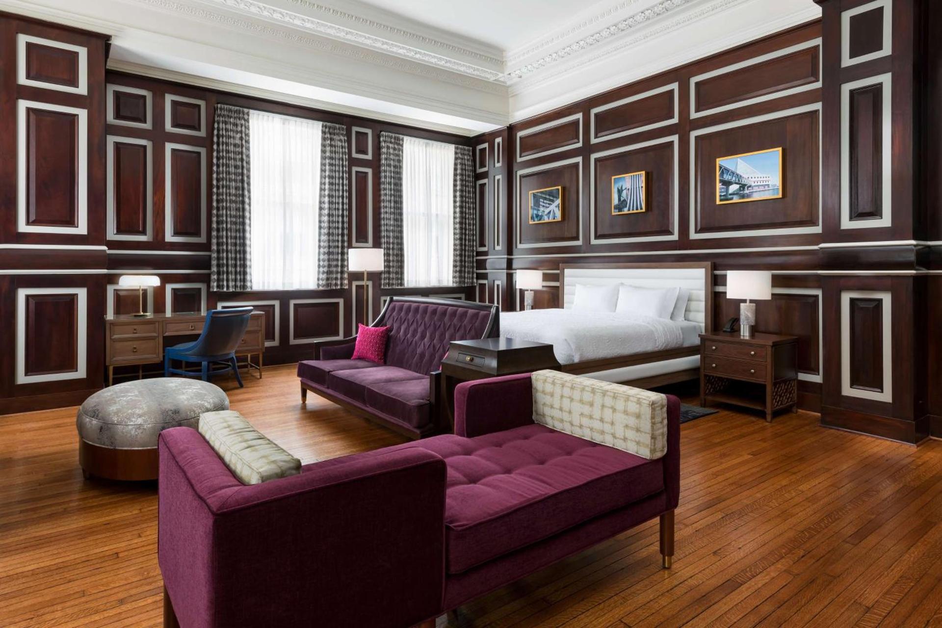 Hampton Inn & Suites Baltimore Inner Harbor photo 23