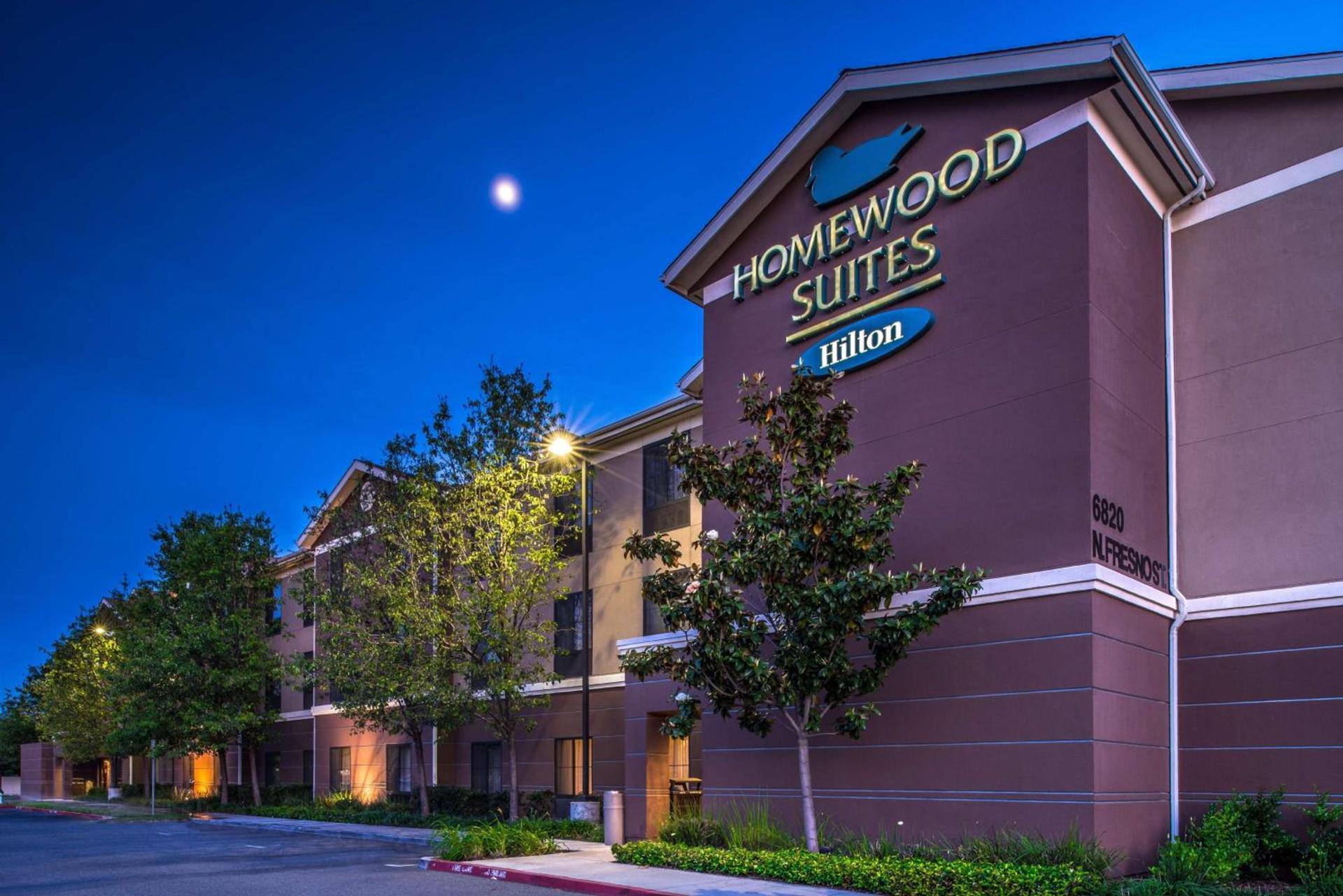 Homewood Suites by Hilton Fresno photo 1