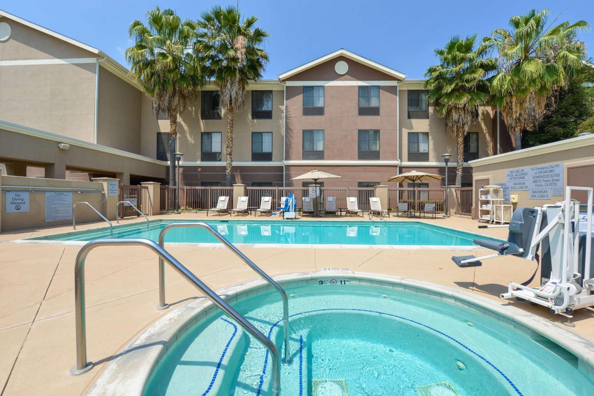 Homewood Suites by Hilton Fresno photo 11